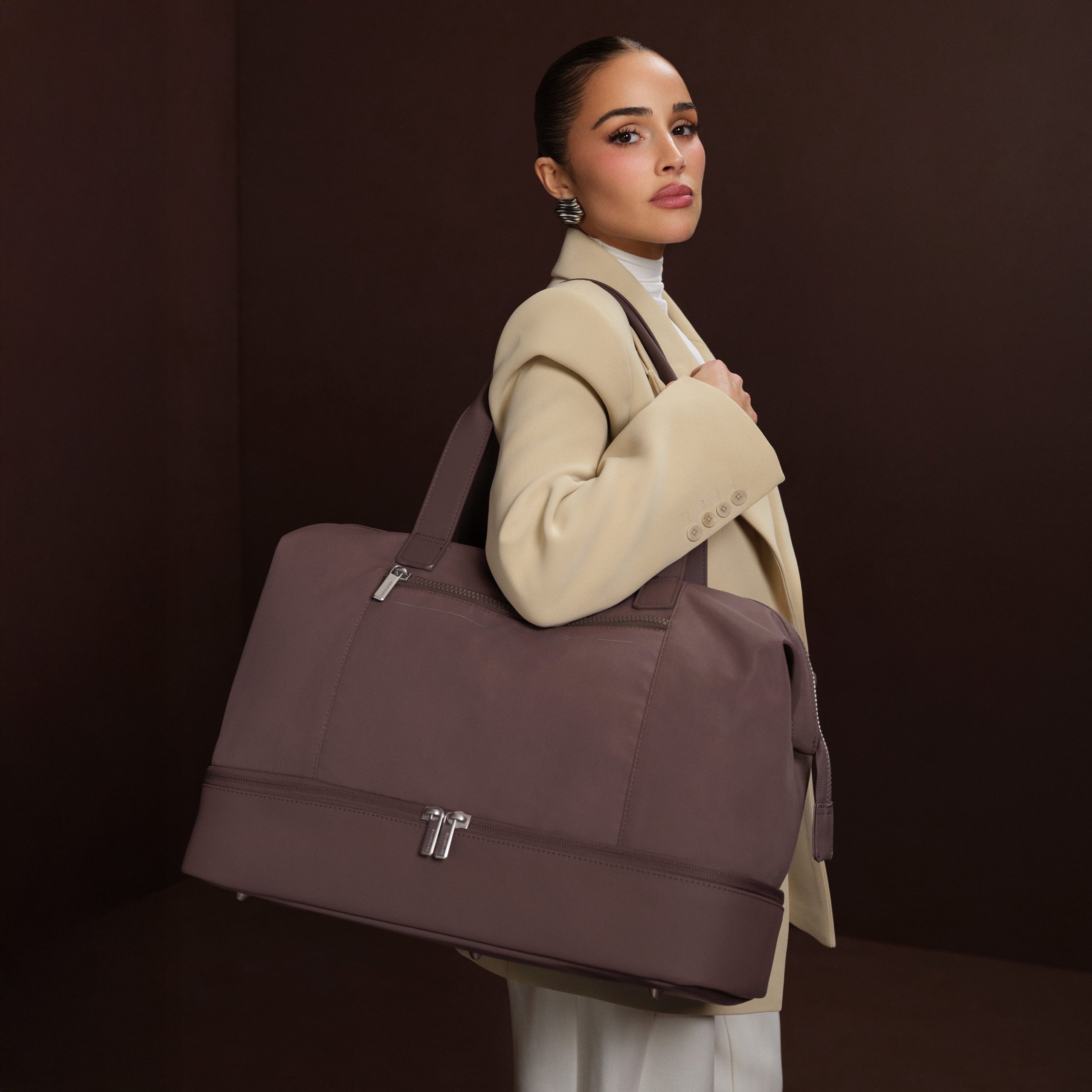 Better Than Basic Weekender Chocolate Mauve - Image 2