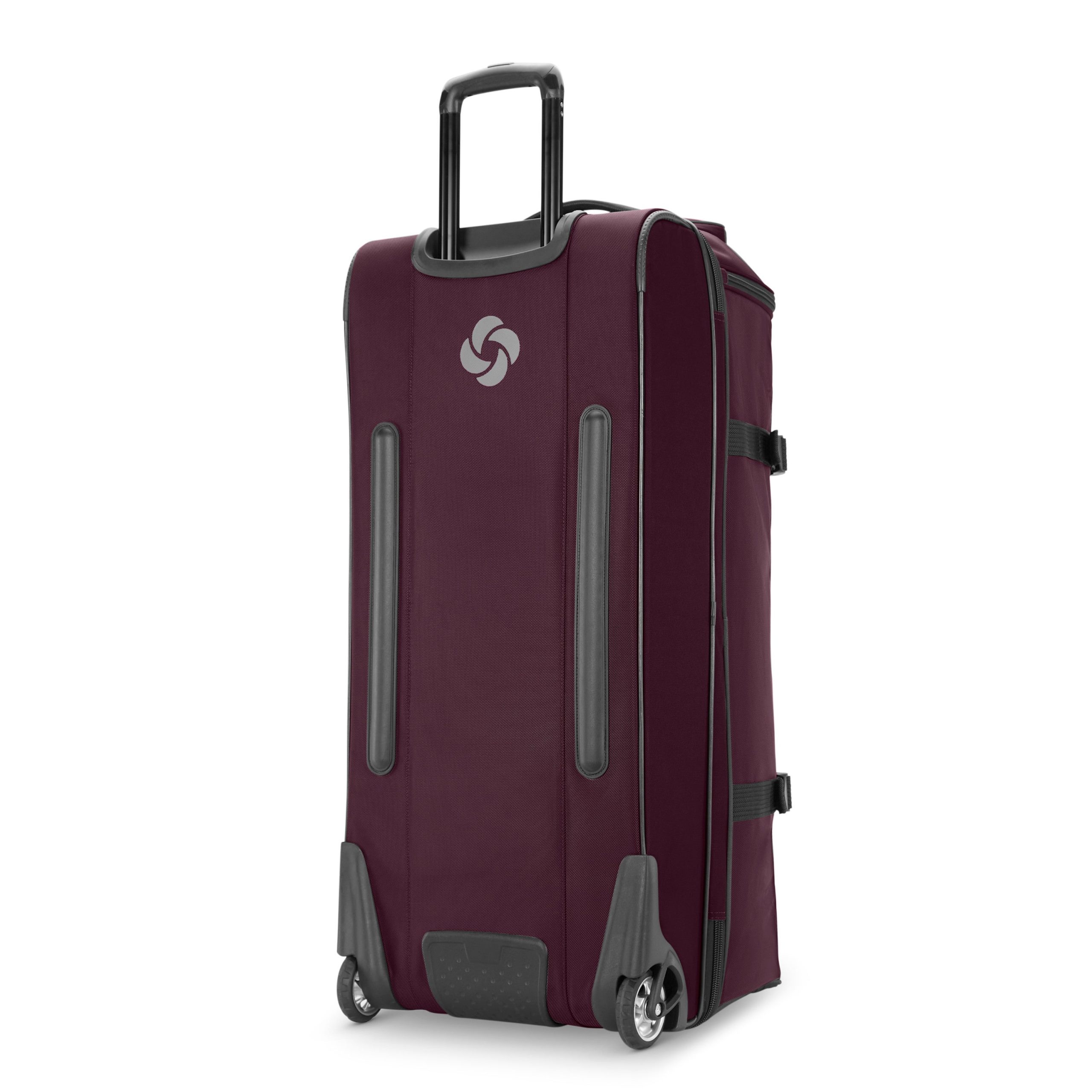 Detour 34" Wheeled Duffel Plum - Image 6