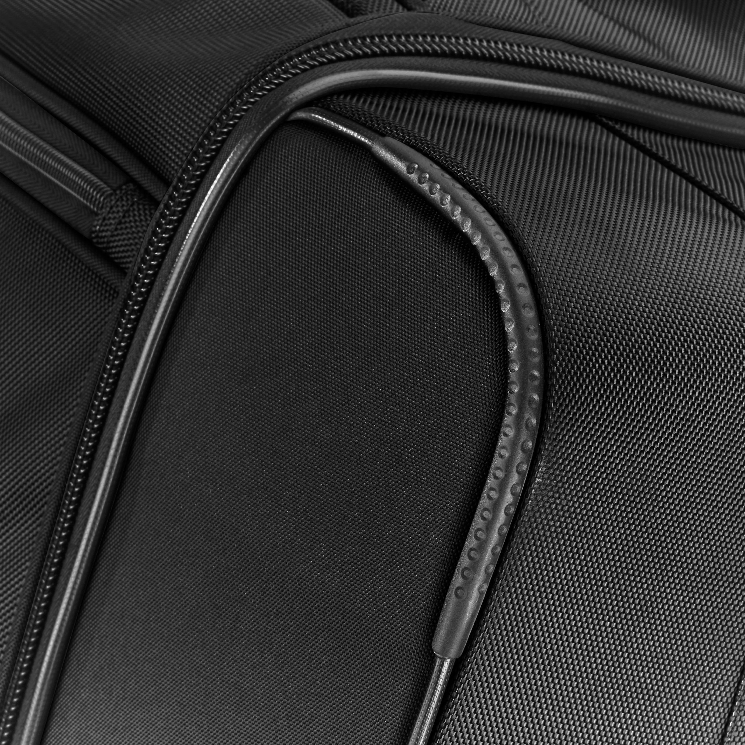 Detour 34" Wheeled Duffel Plum - Image 12