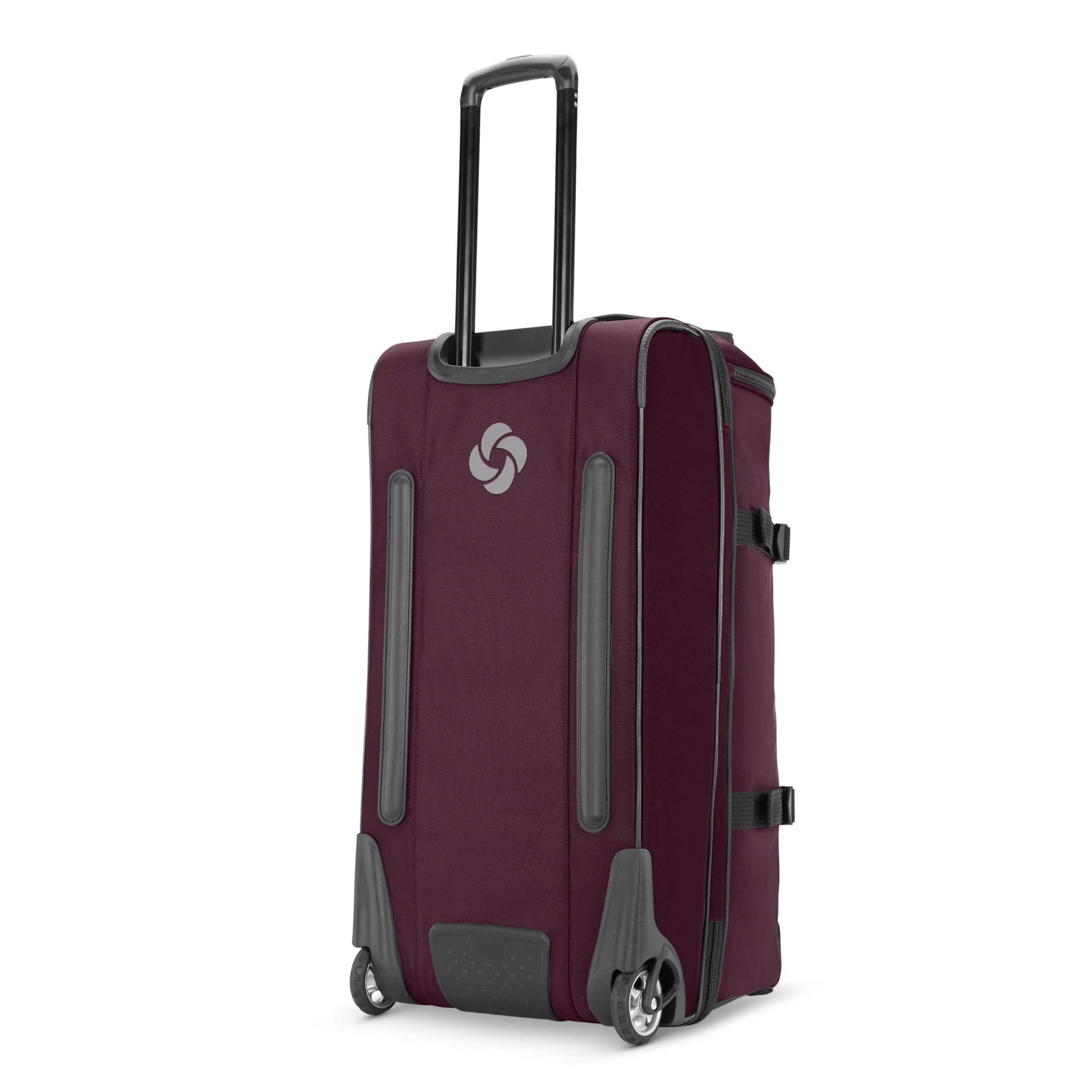 Detour 29" Wheeled Duffel Plum - Image 6