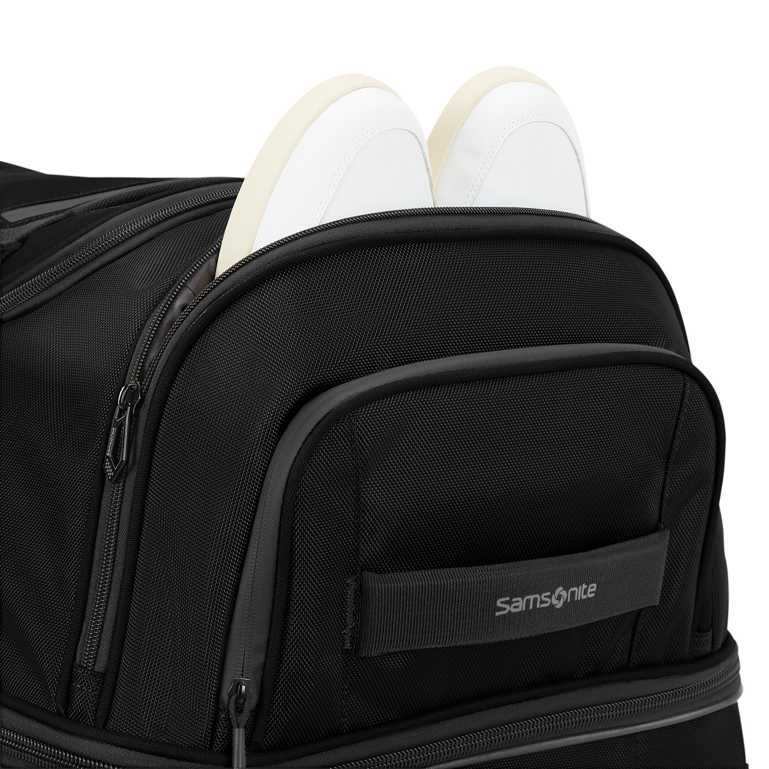 Detour 29" Wheeled Duffel Plum - Image 8