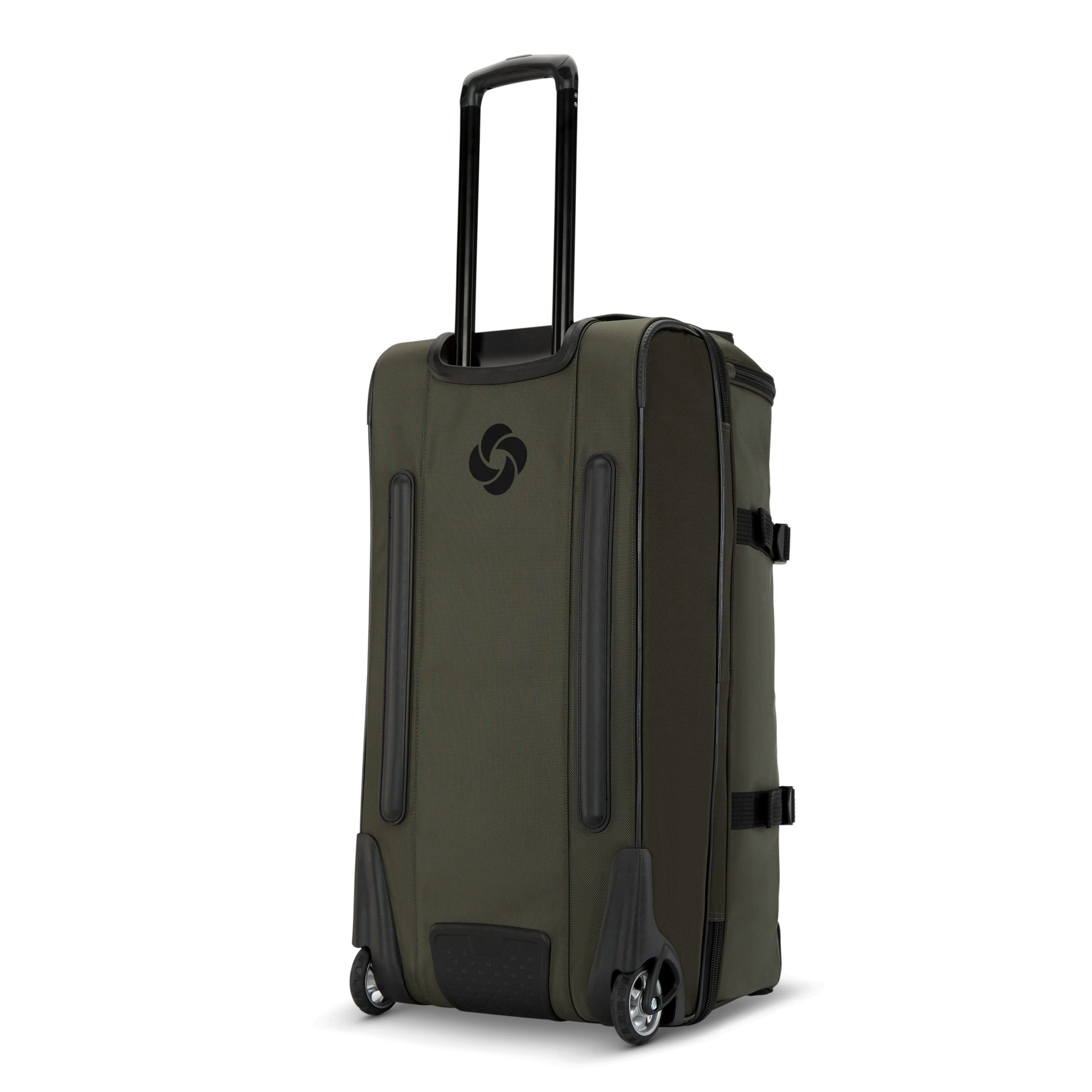 Detour 29" Wheeled Duffel Olive - Image 4