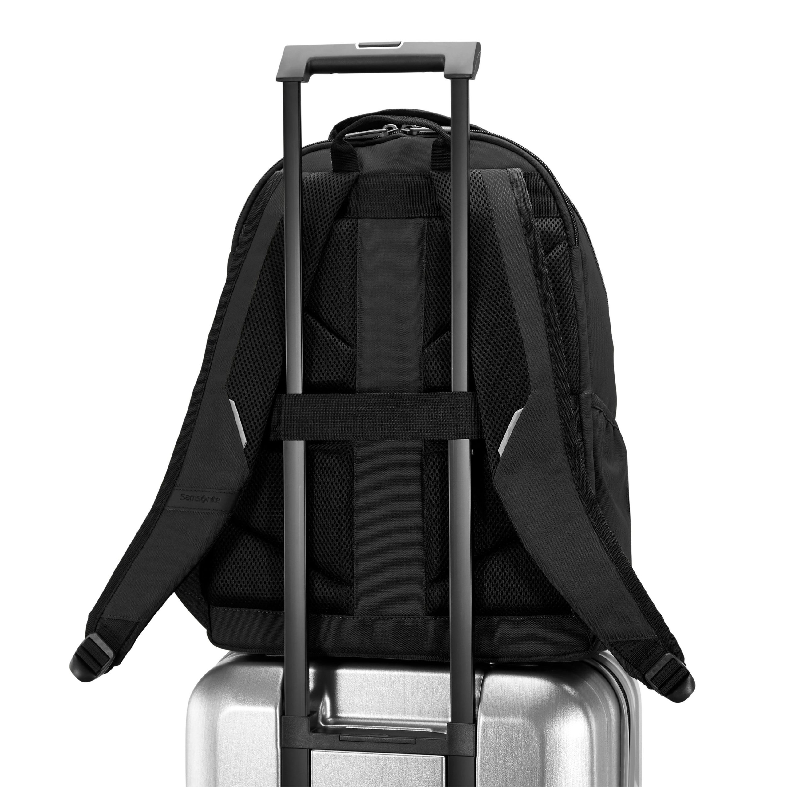 Carrier GSD Backpack Black/Black - Image 7