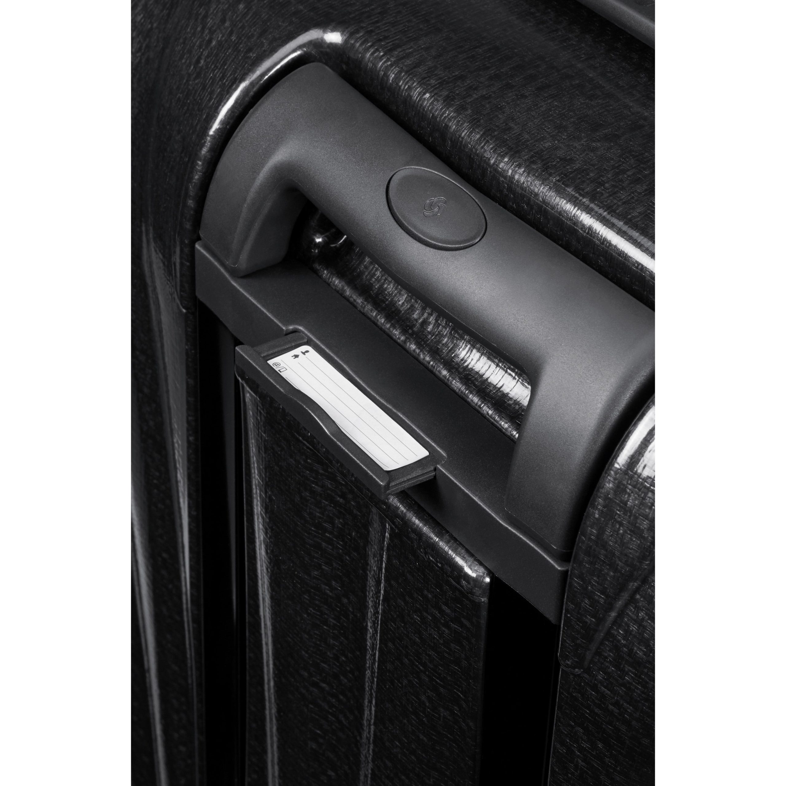 C-Lite Carry-On Spinner Black - Image 7