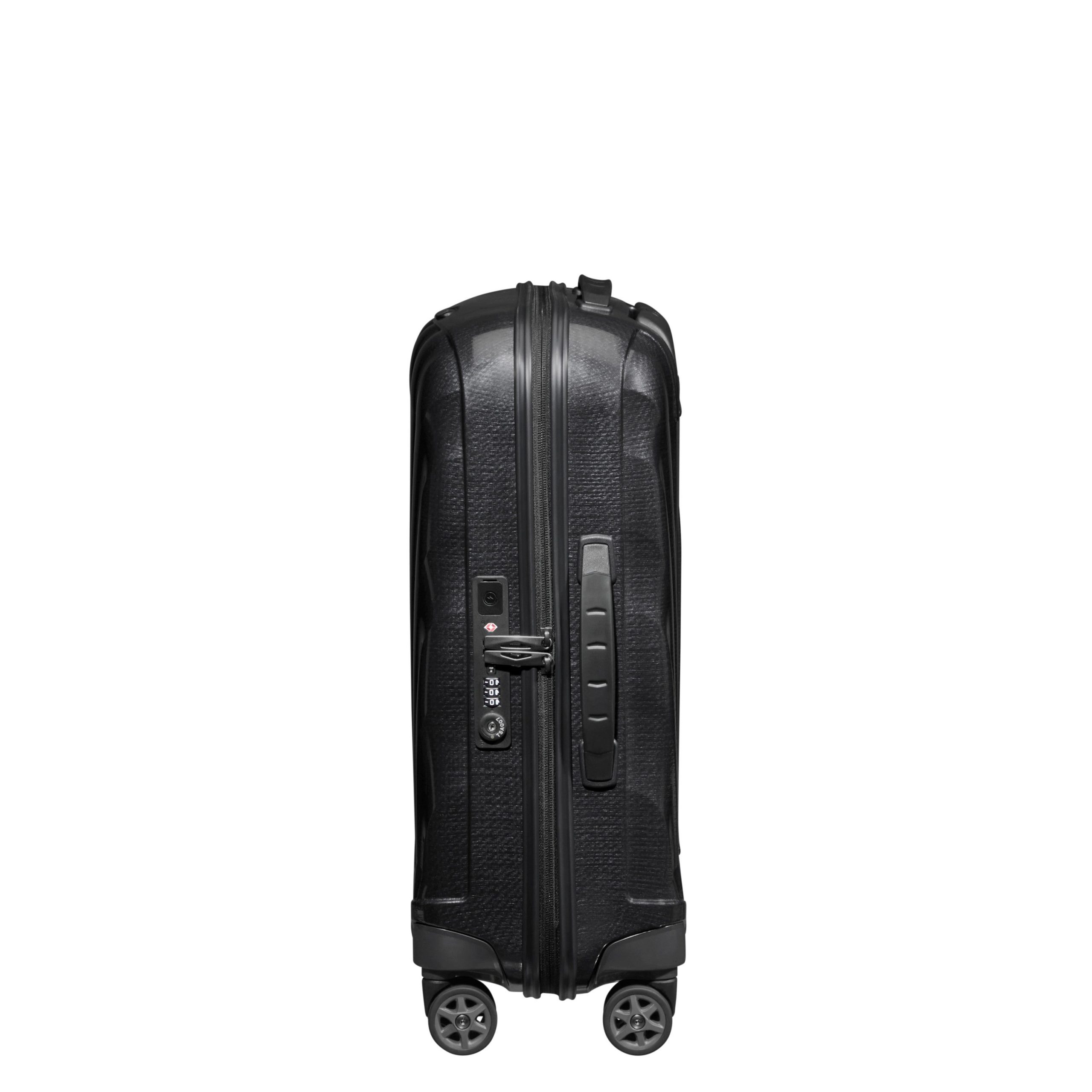 C-Lite Carry-On Spinner Black - Image 3