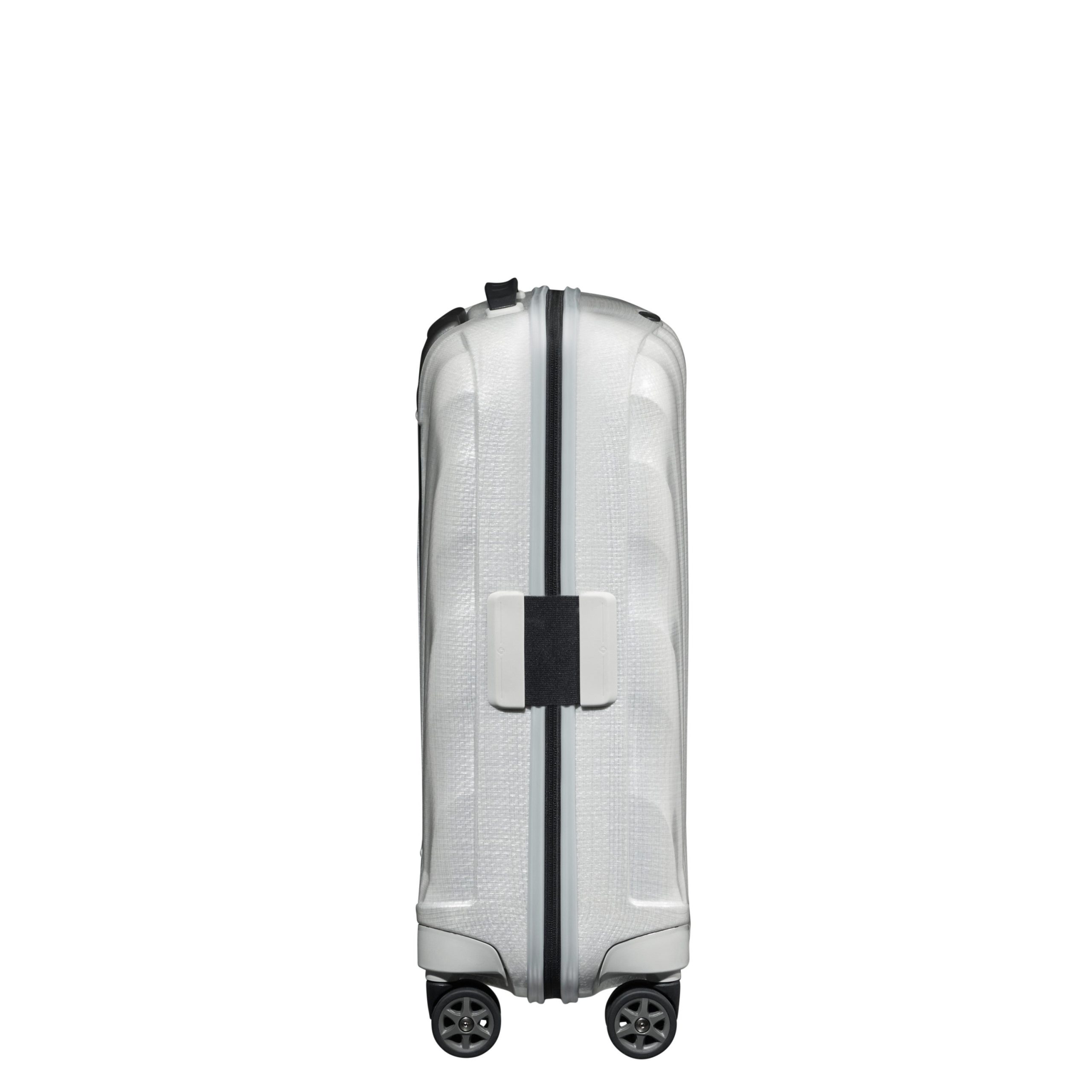 C-Lite Carry-On Spinner Off White - Image 5