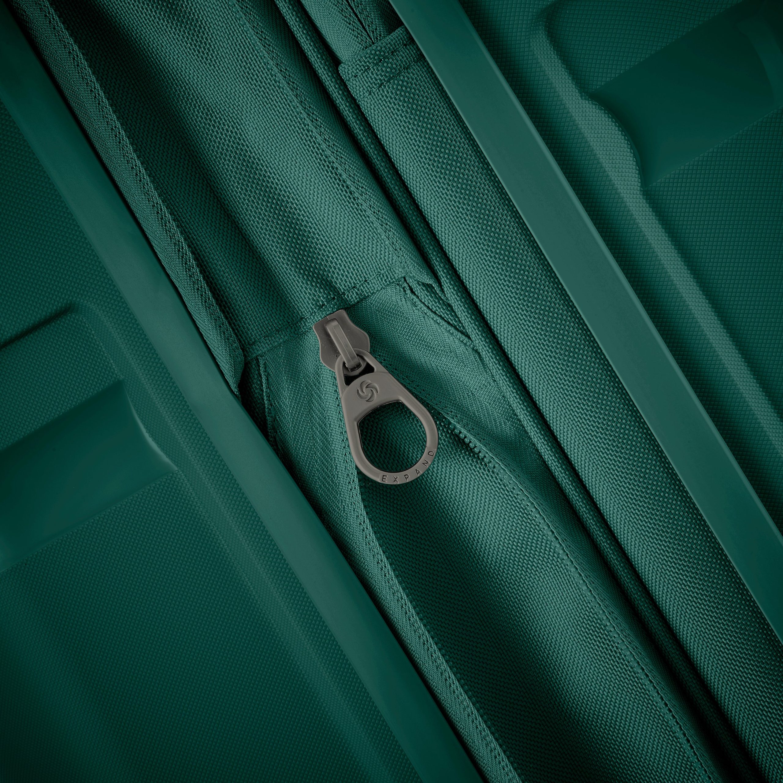 Outline Pro Carry-On Spinner Emerald Green - Image 5