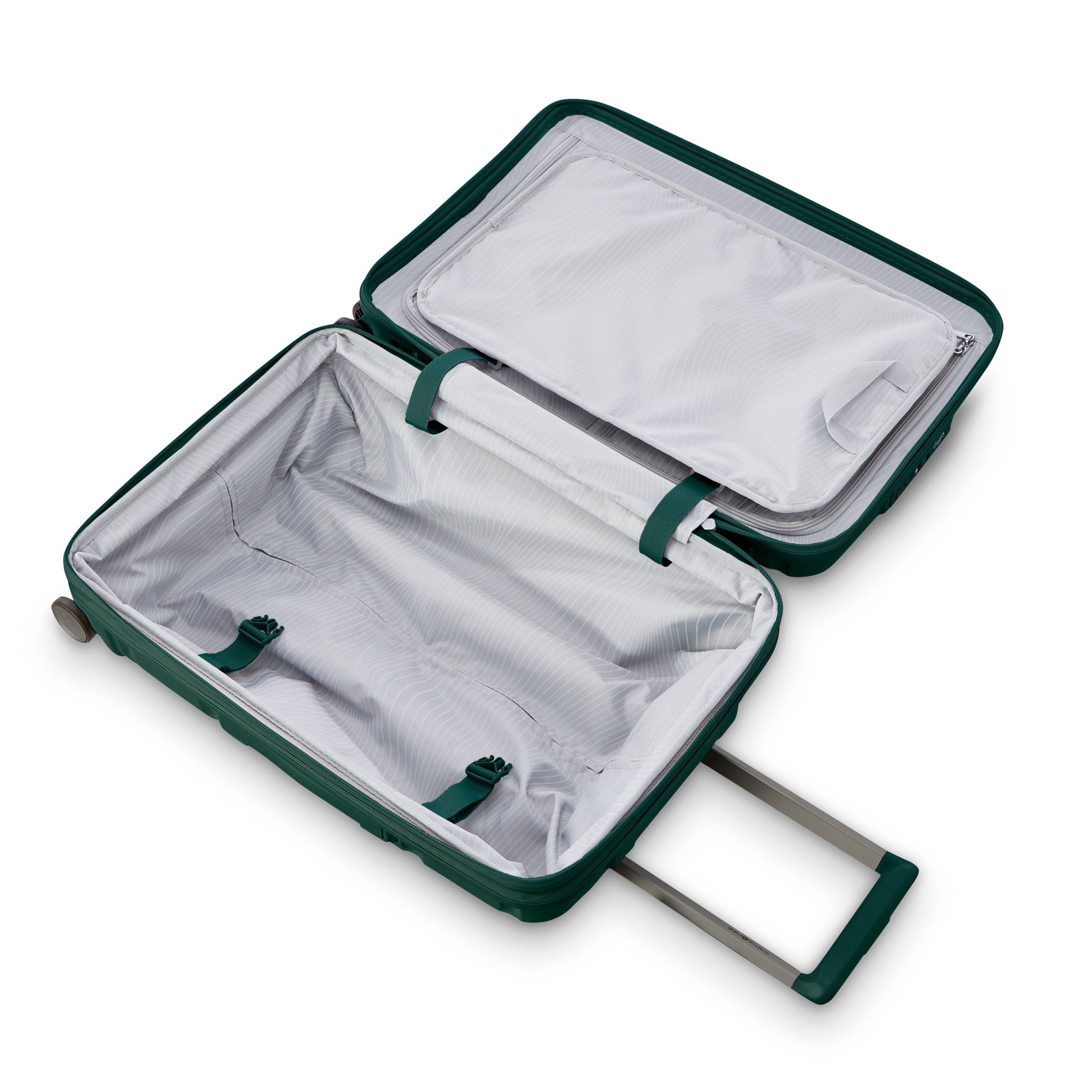 Outline Pro Carry-On Spinner Emerald Green - Image 3