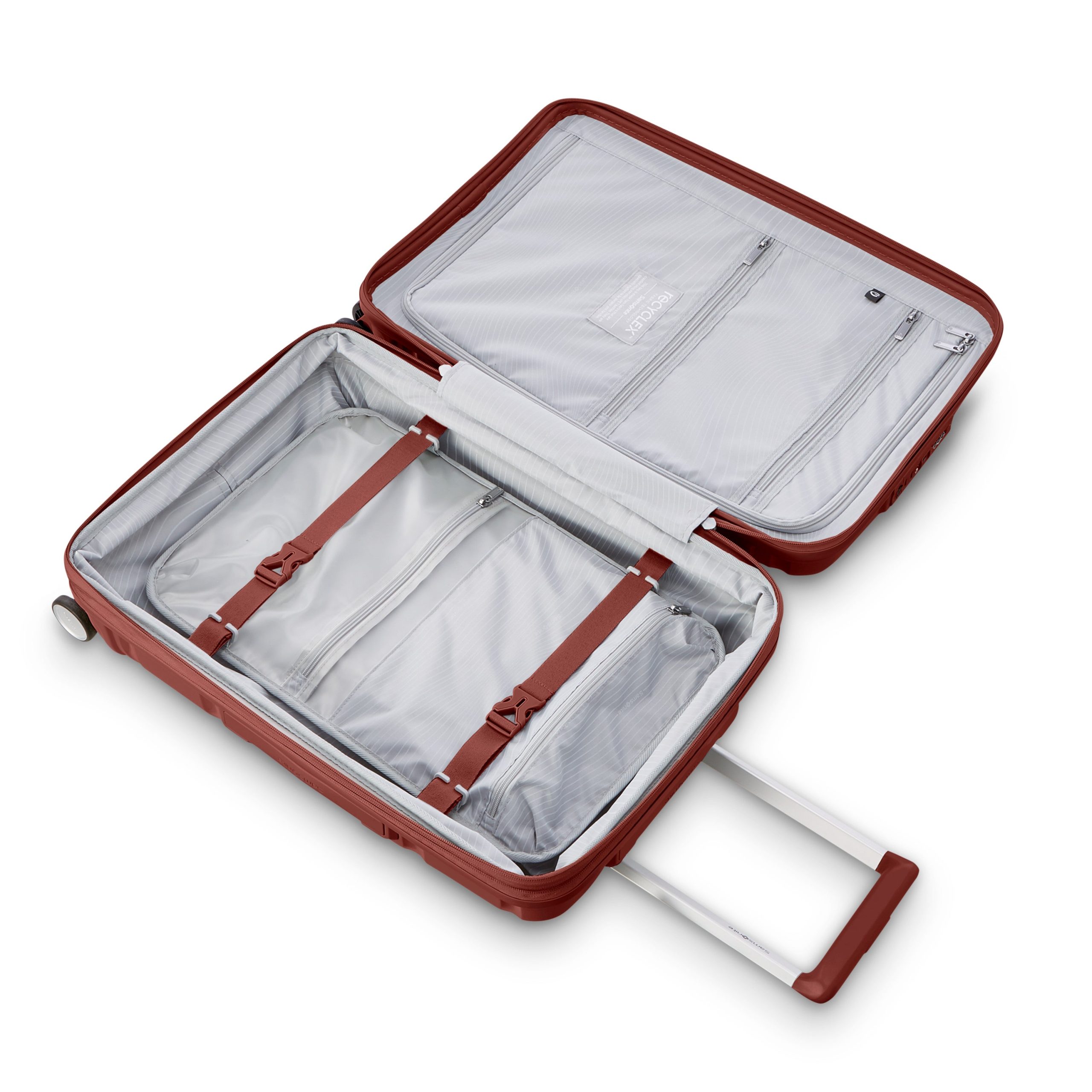 Outline Pro Carry-On Spinner Mars Red - Image 2