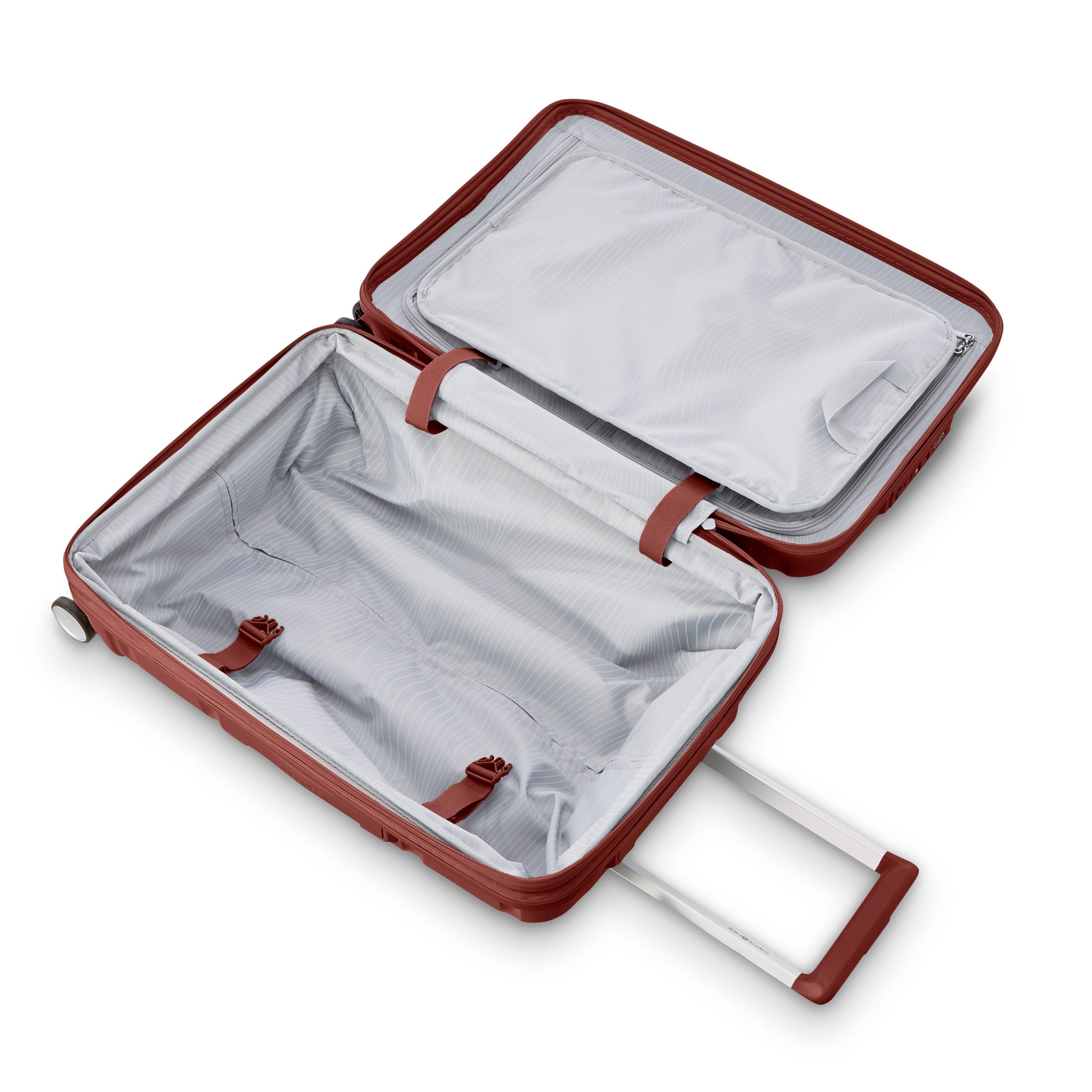 Outline Pro Carry-On Spinner Mars Red - Image 3