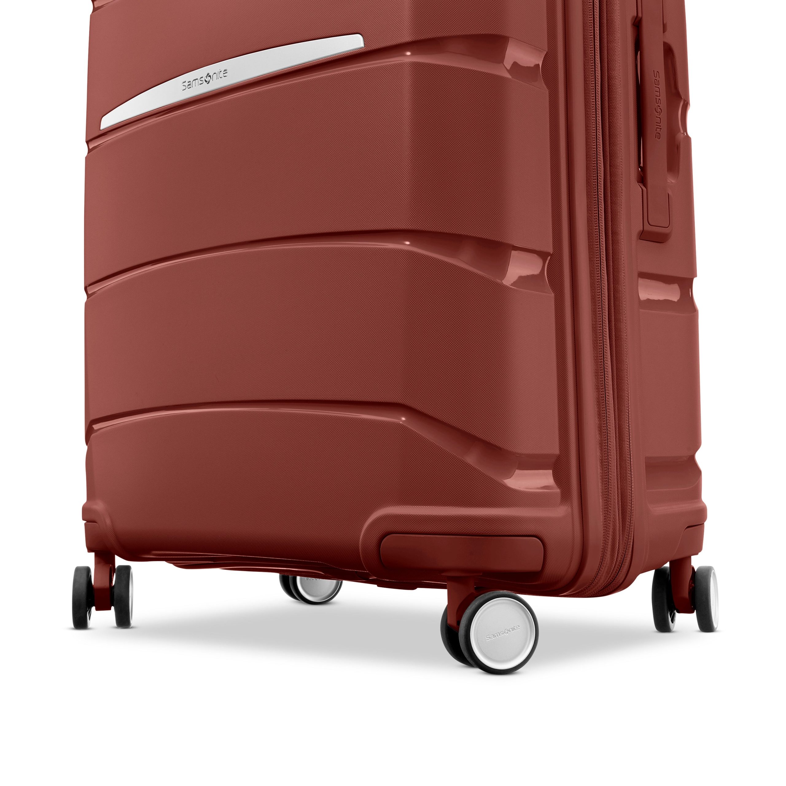 Outline Pro Carry-On Spinner Mars Red - Image 7