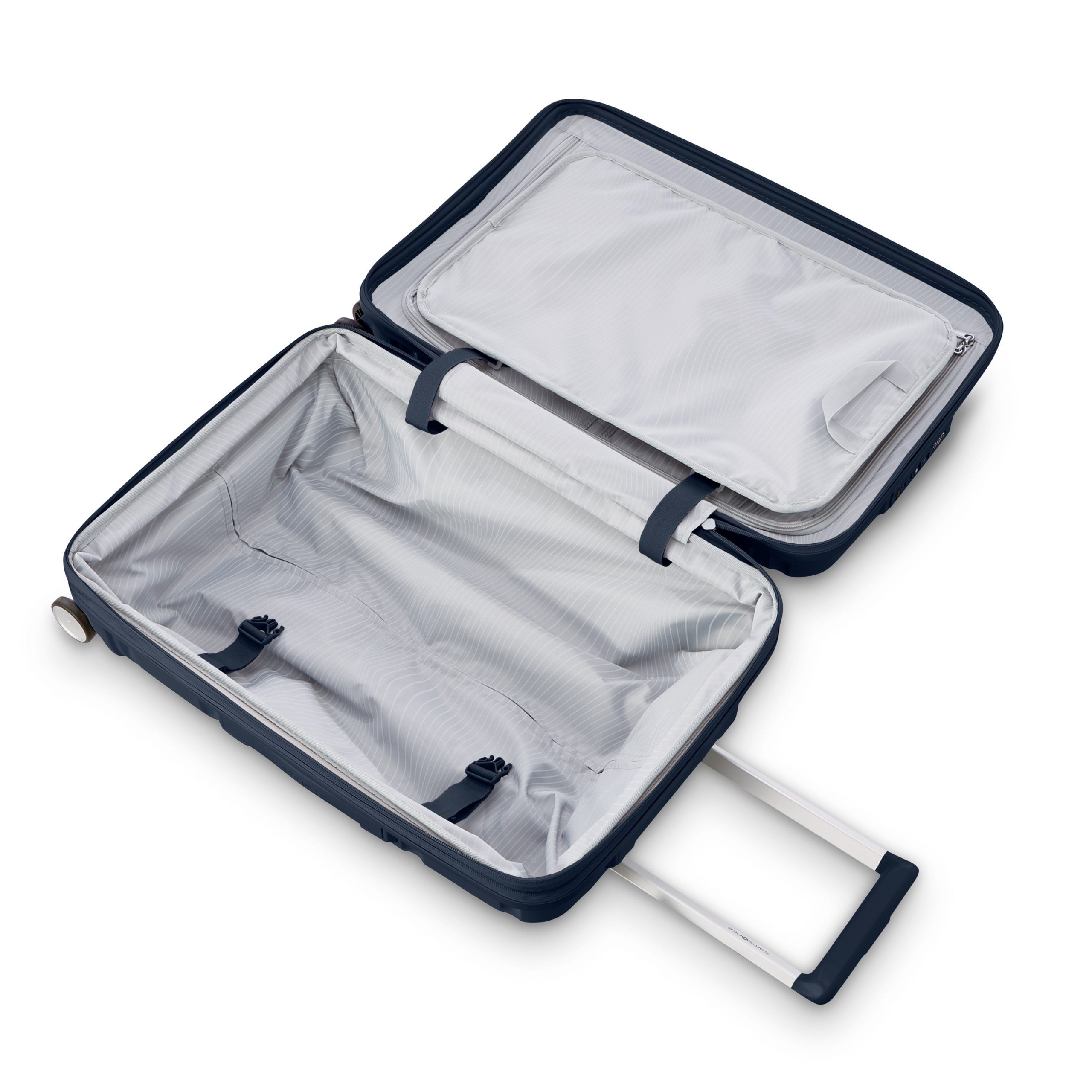 Outline Pro Carry-On Spinner Midnight Blue - Image 2