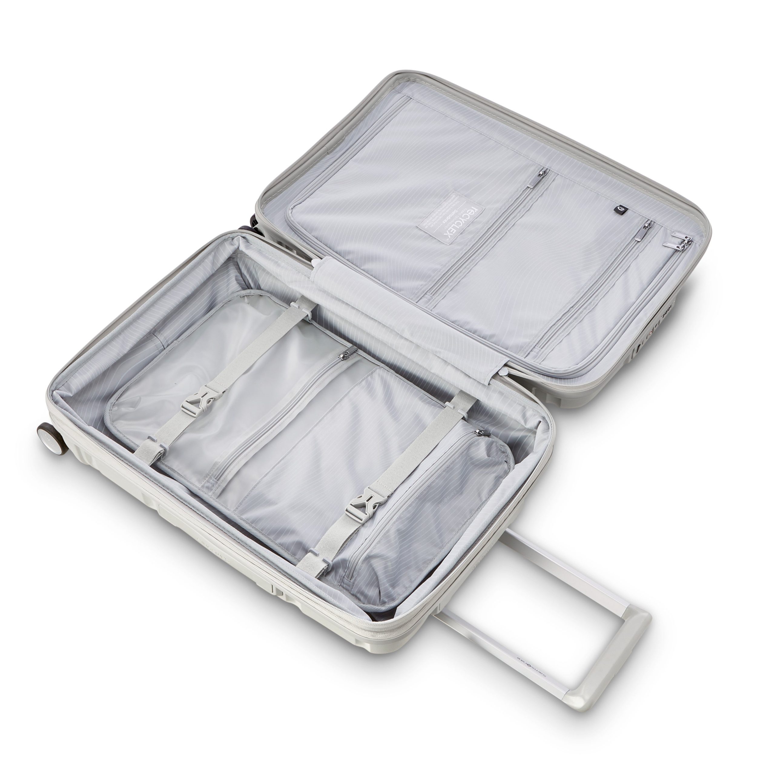 Outline Pro Carry-On Spinner Stone Grey - Image 2