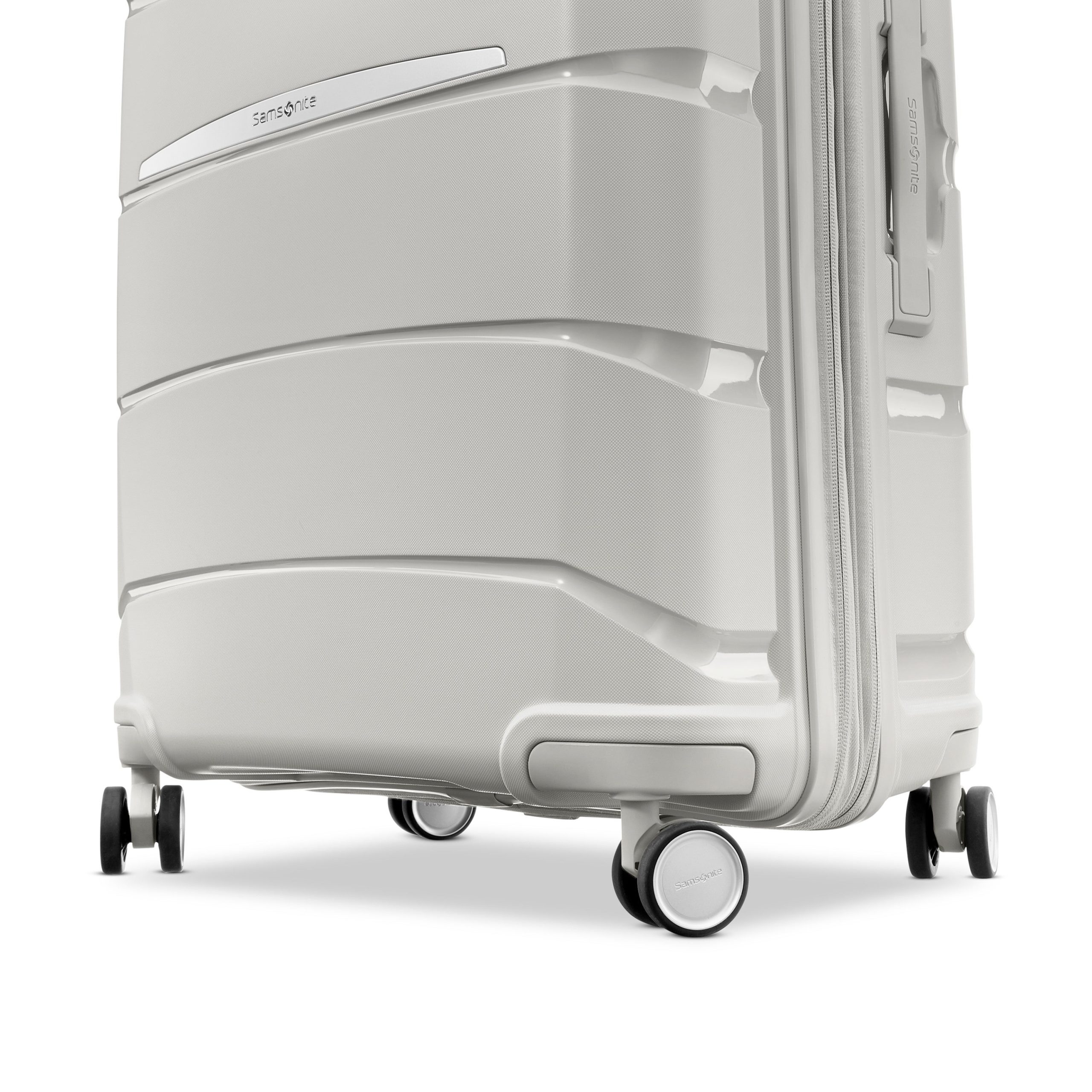 Outline Pro Carry-On Spinner Stone Grey - Image 7
