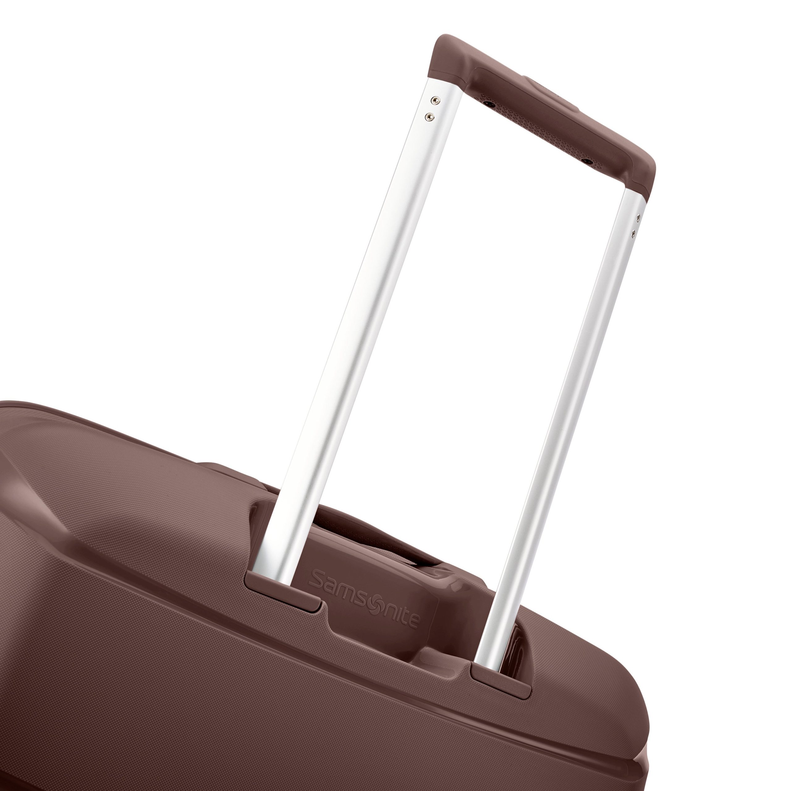 Outline Pro Carry-On Spinner Chocolate Mauve - Image 7