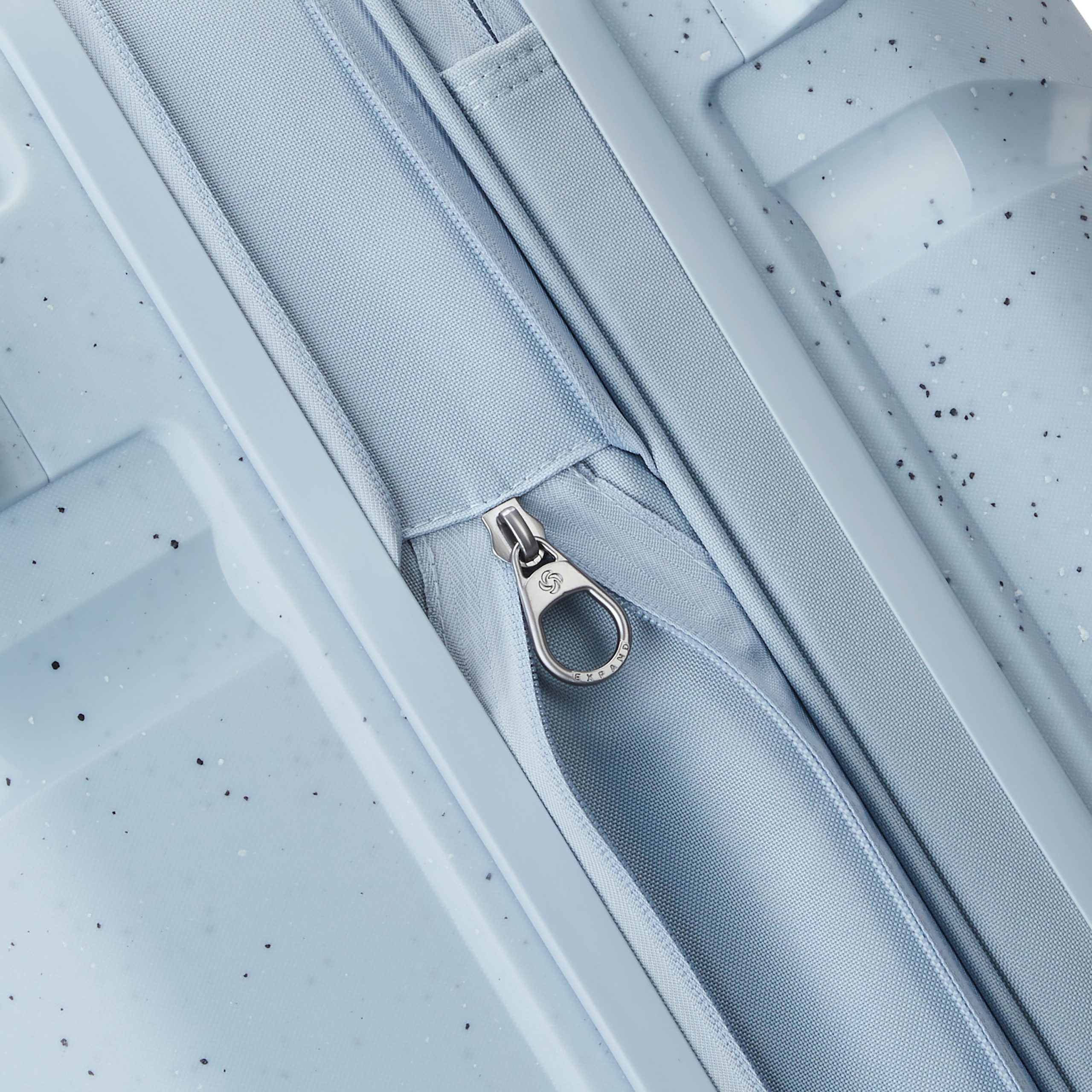 Outline Pro Carry-On Spinner Translucent Blue - Image 5