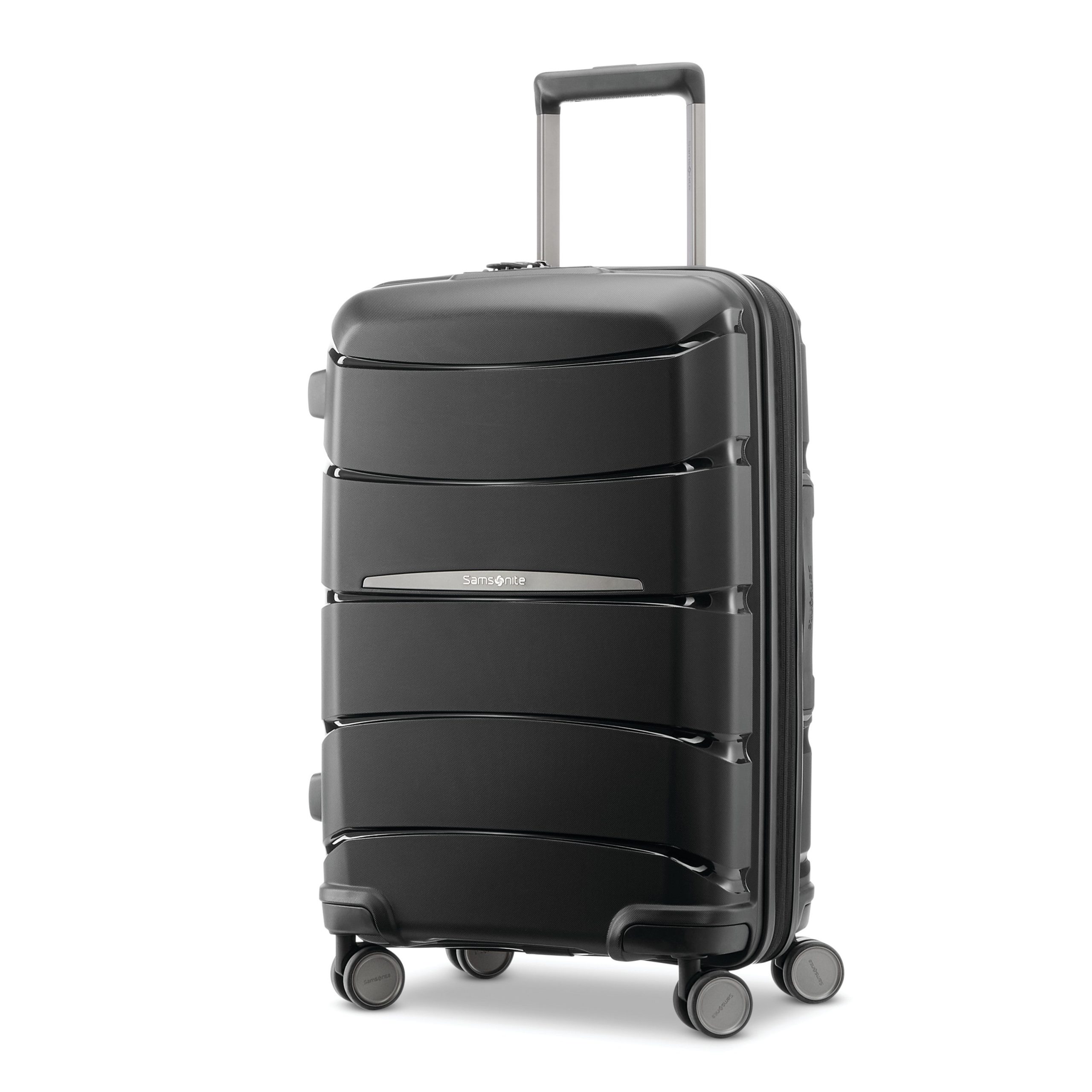 Outline Pro Carry-On Spinner Midnight Black