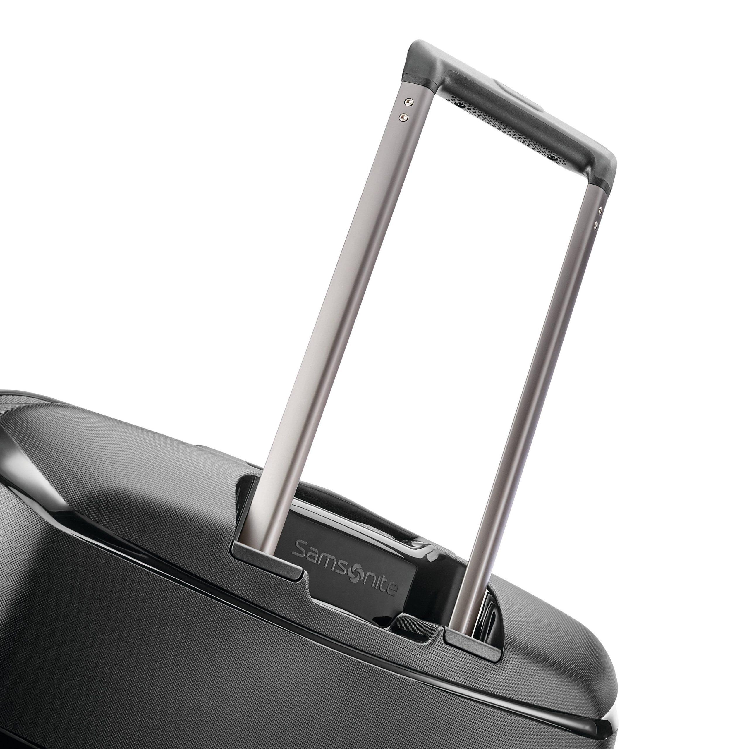 Outline Pro Carry-On Spinner Midnight Black - Image 5