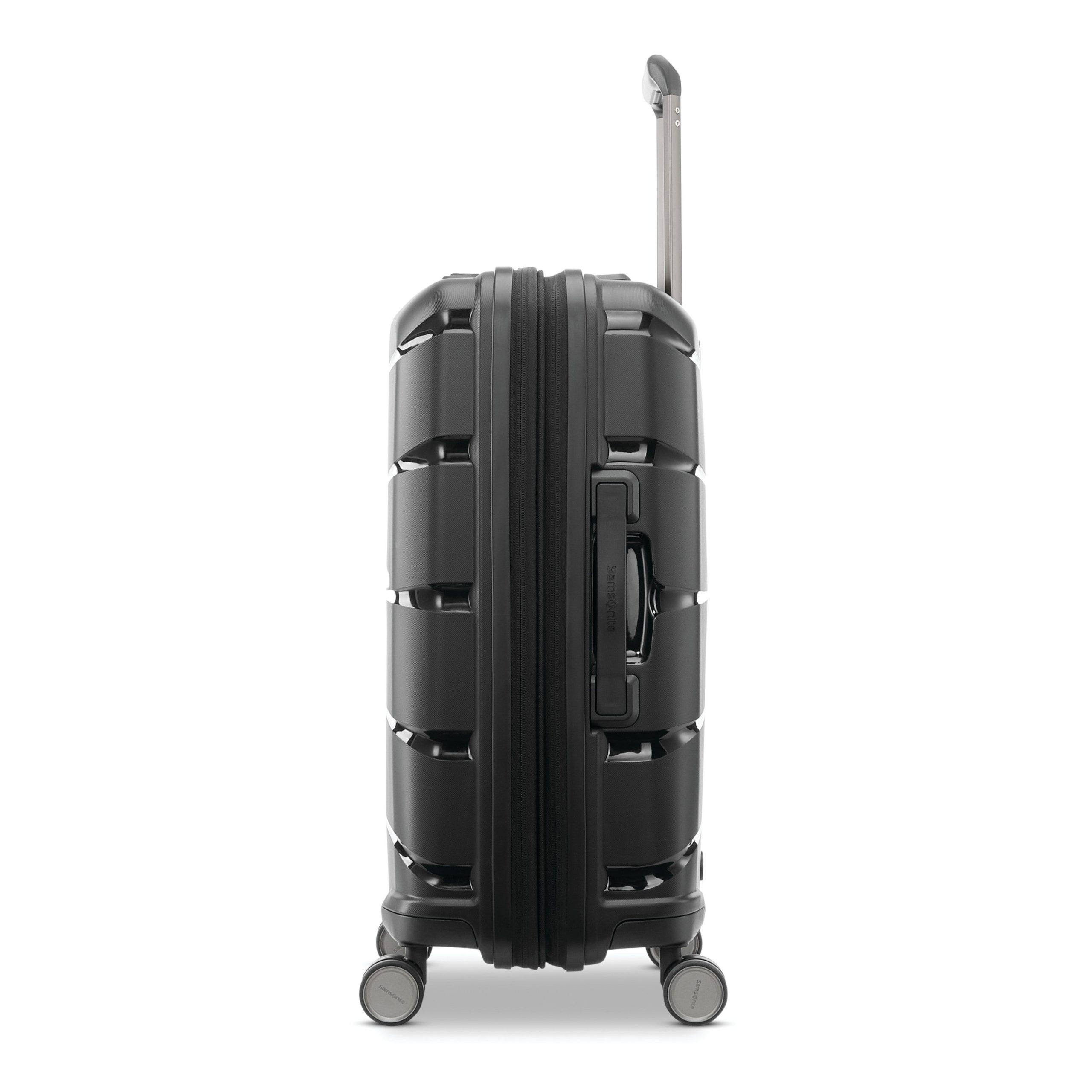 Outline Pro Carry-On Spinner Midnight Black - Image 9