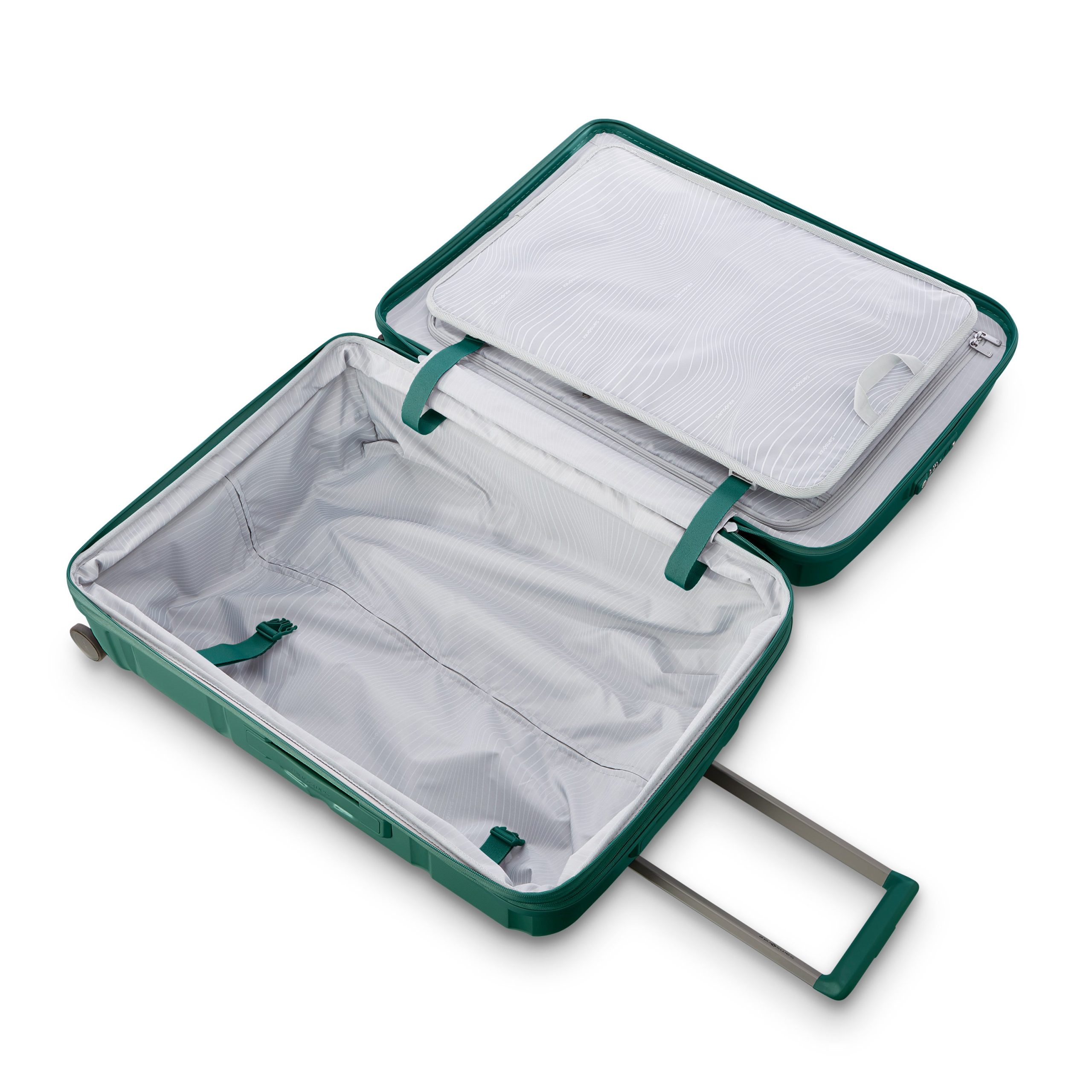 Outline Pro Medium Spinner Emerald Green - Image 3