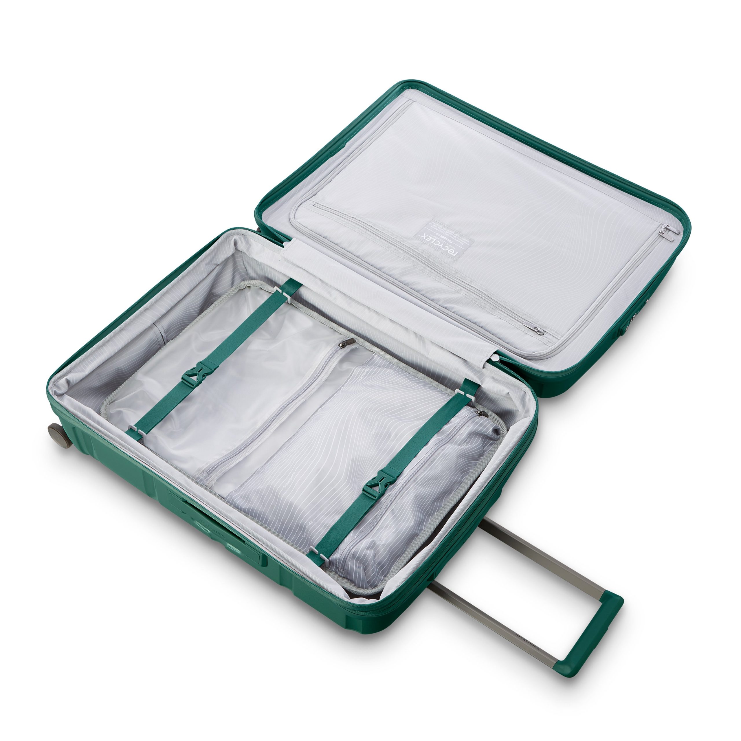 Outline Pro Large Spinner Emerald Green - Image 2