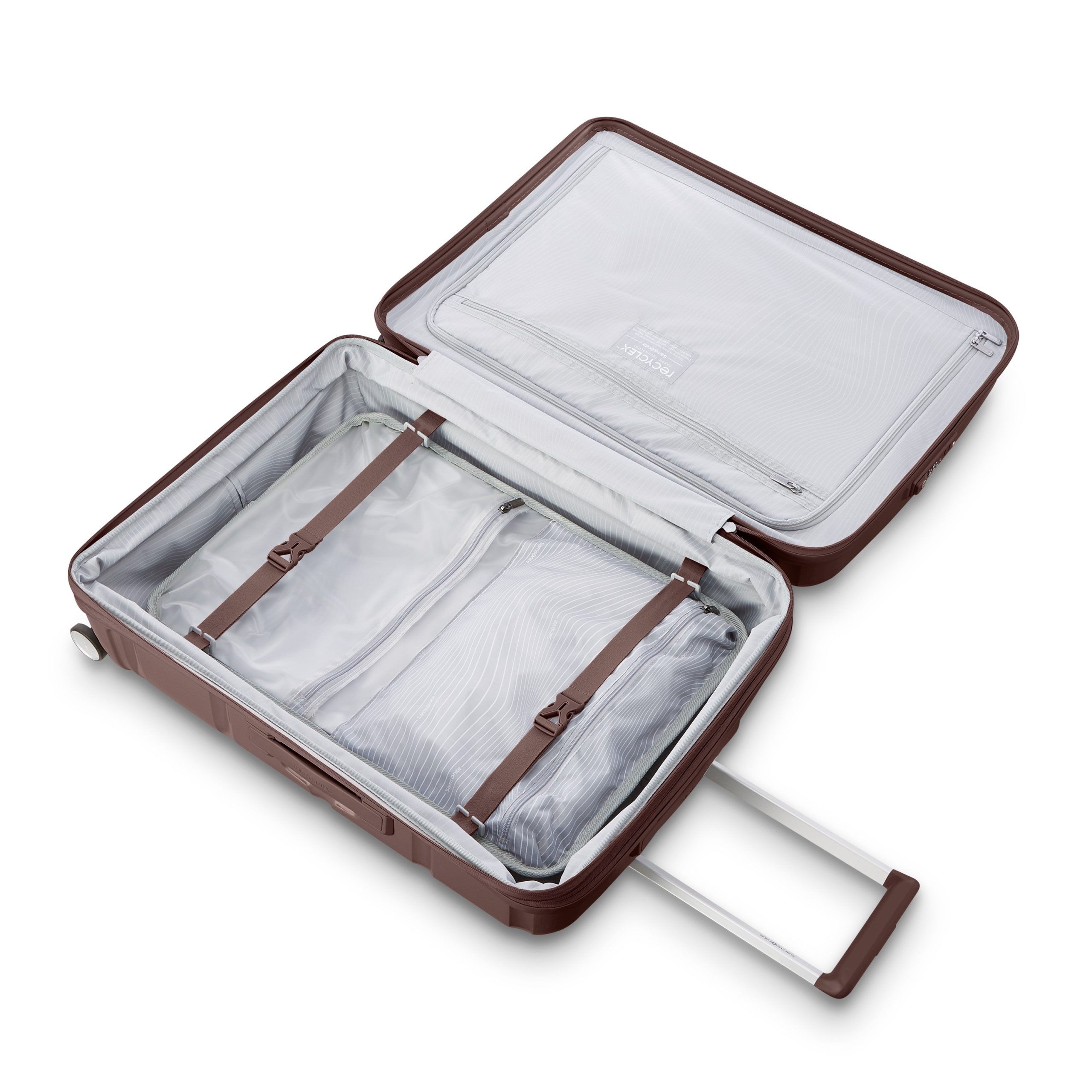 Outline Pro Large Spinner Chocolate Mauve - Image 4