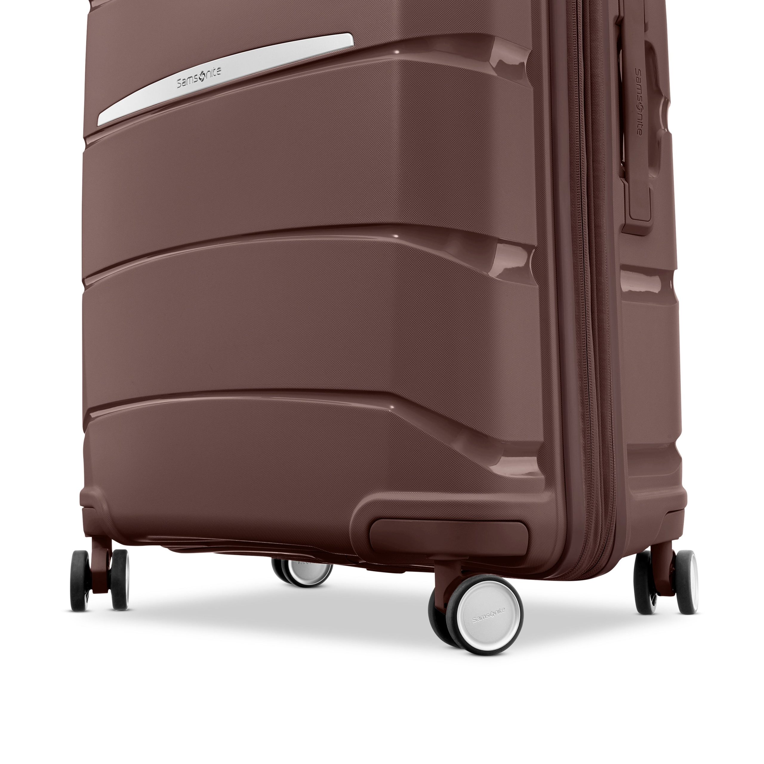Outline Pro Large Spinner Chocolate Mauve - Image 9