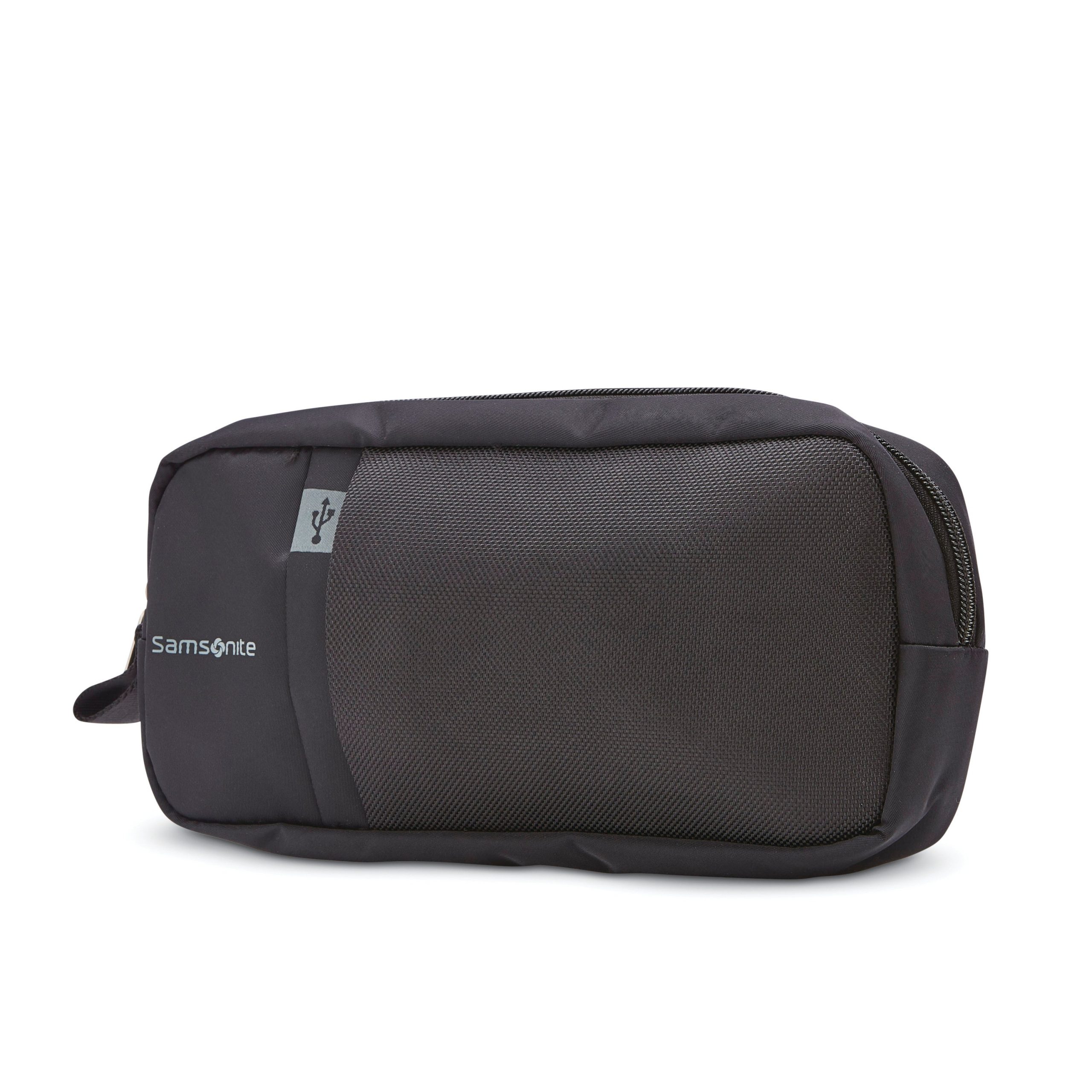 NuRoad 15.6" Backpack Black/Gunmetal - Image 3