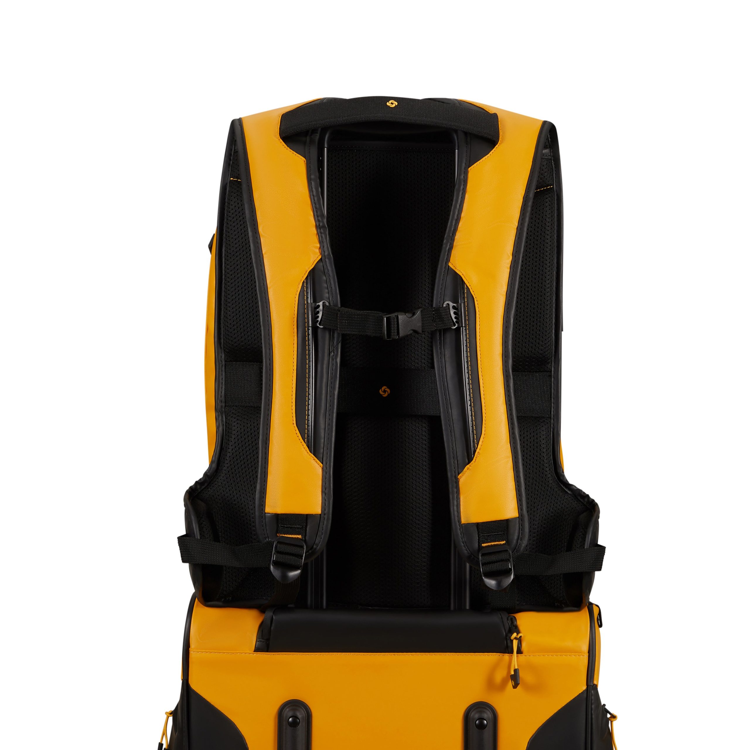 Ecodiver Large Backpack Yellow - Image 3
