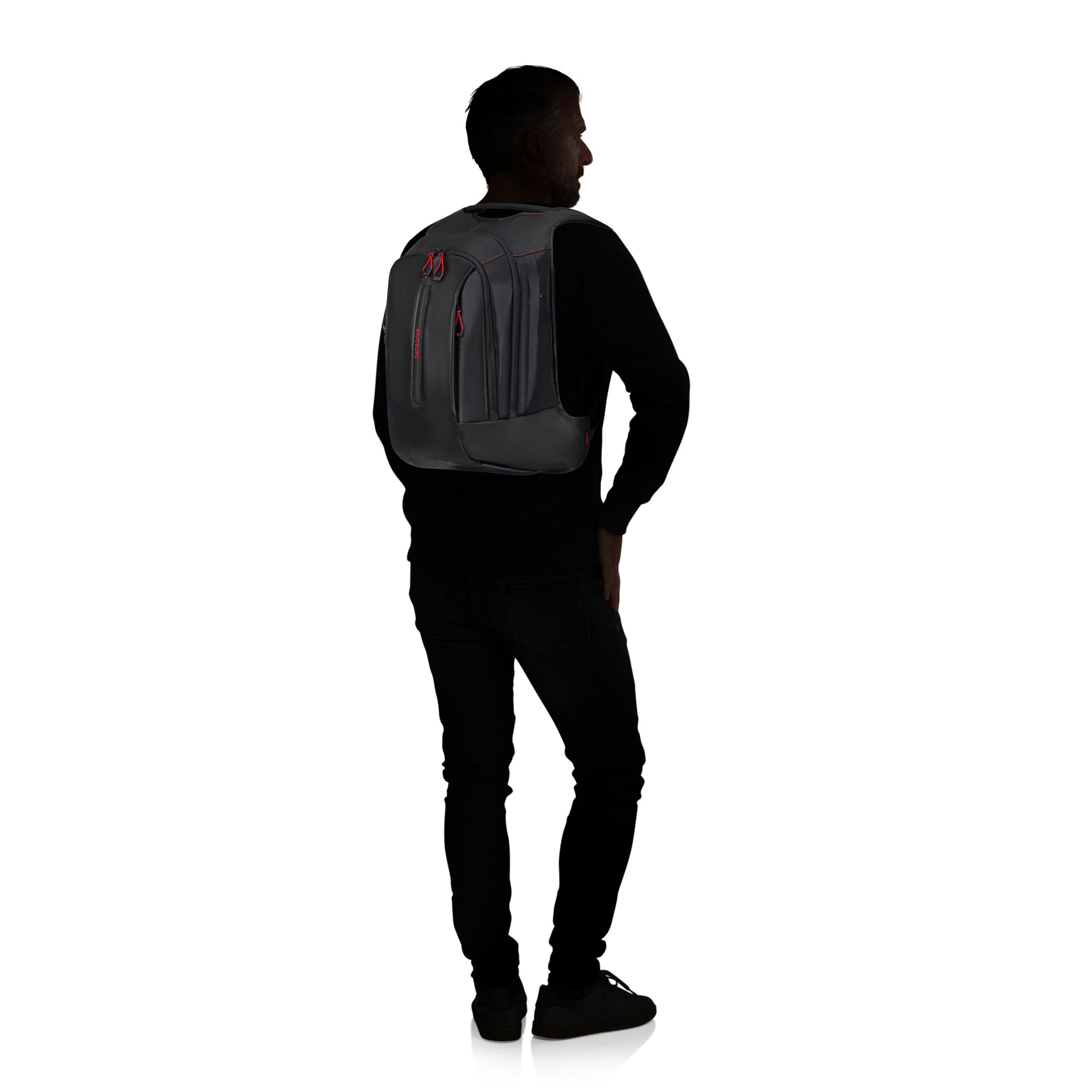 Ecodiver Large Backpack Black - Image 6