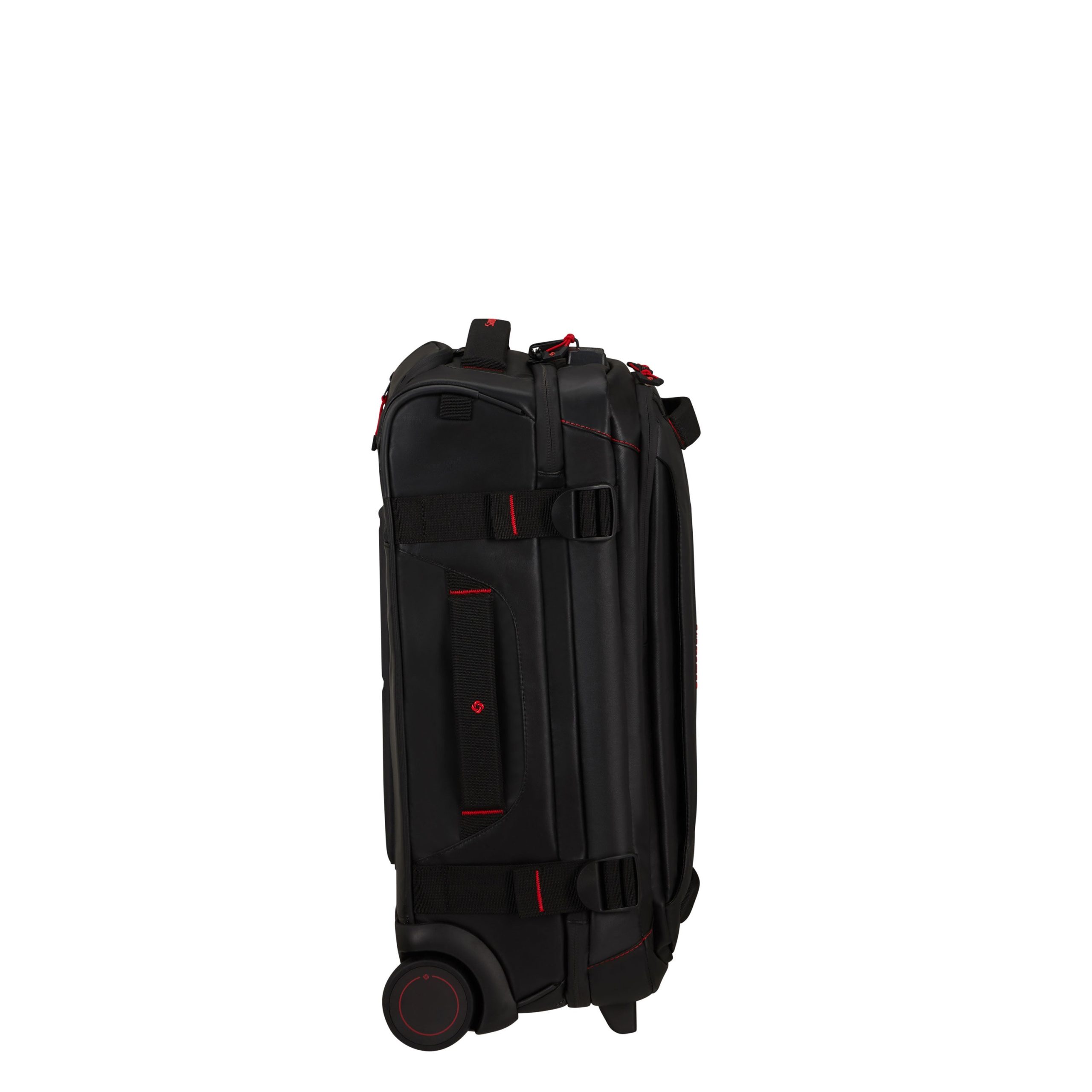 Ecodiver Carry-On Wheeled Duffel Black - Image 6