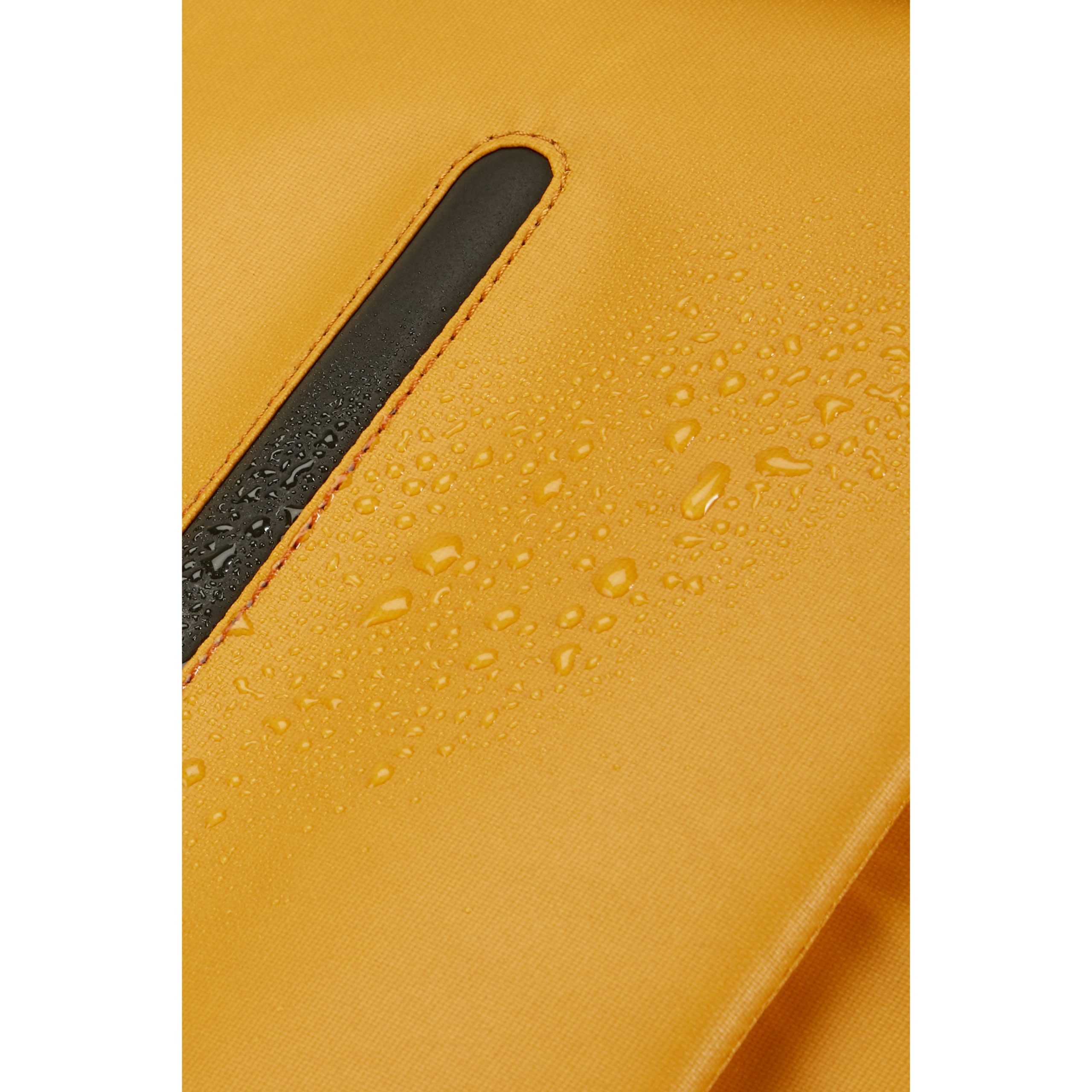 Ecodiver Carry-On Wheeled Duffel Yellow - Image 10