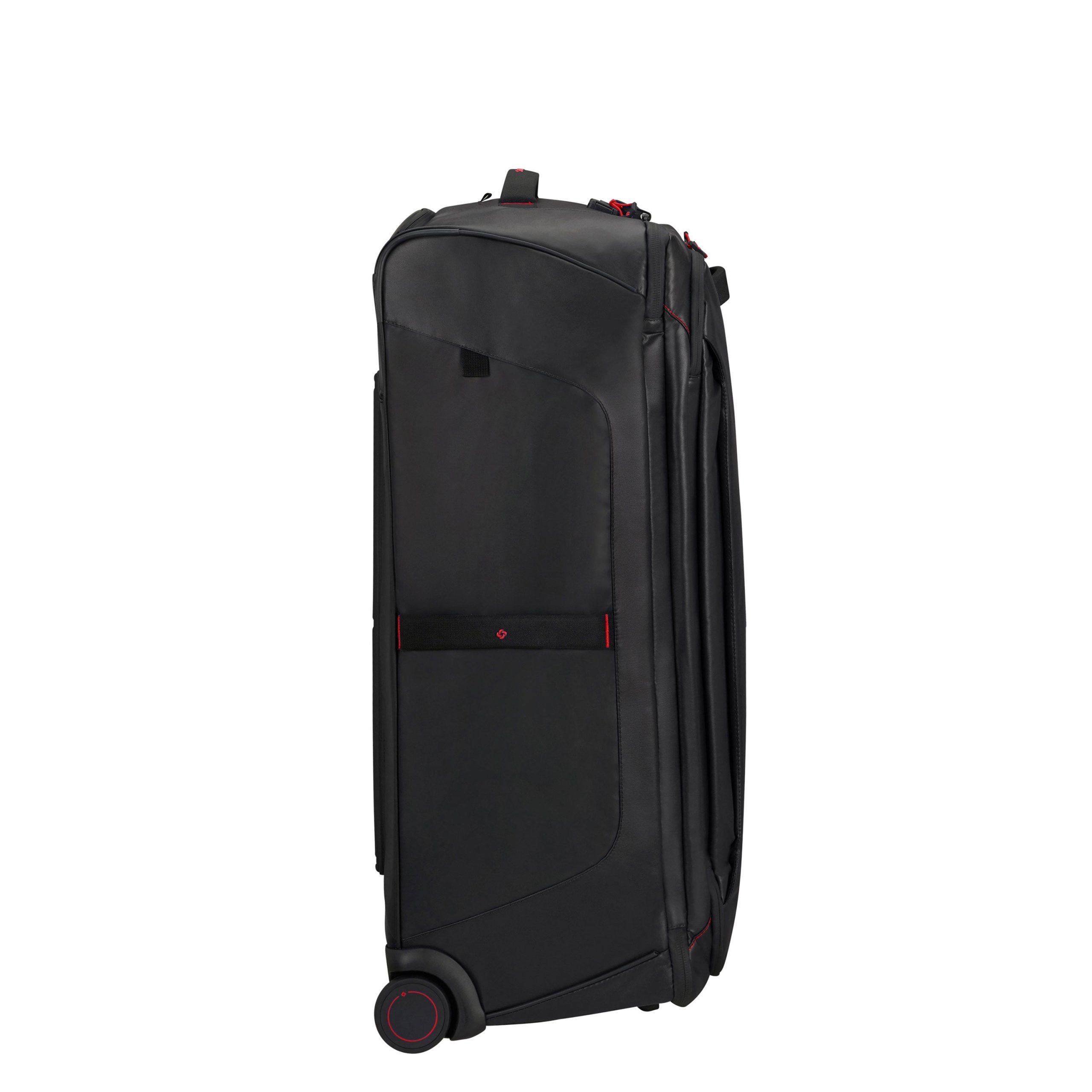 Ecodiver Large Wheeled Duffel Black - Image 3
