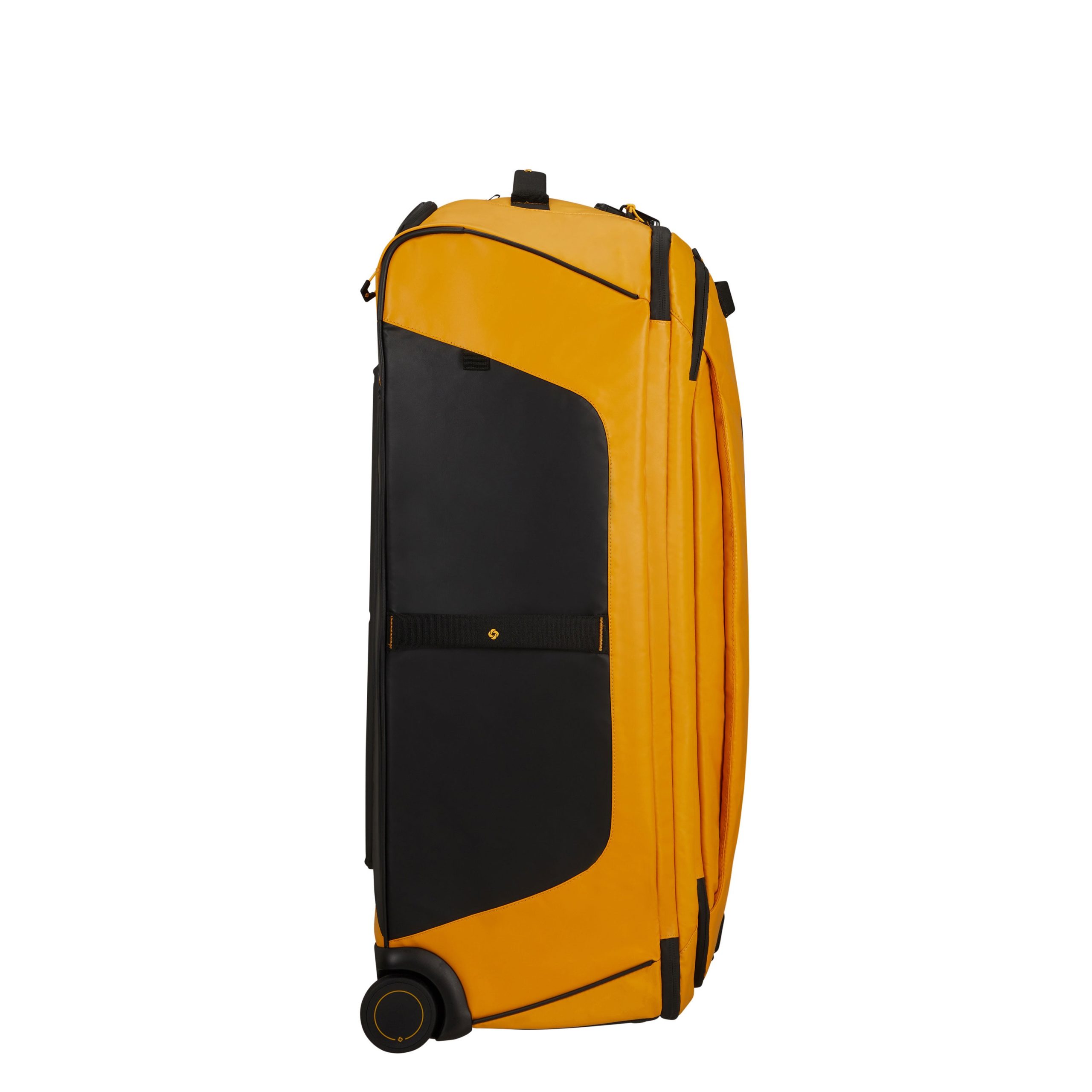 Ecodiver Large Wheeled Duffel Yellow - Image 3