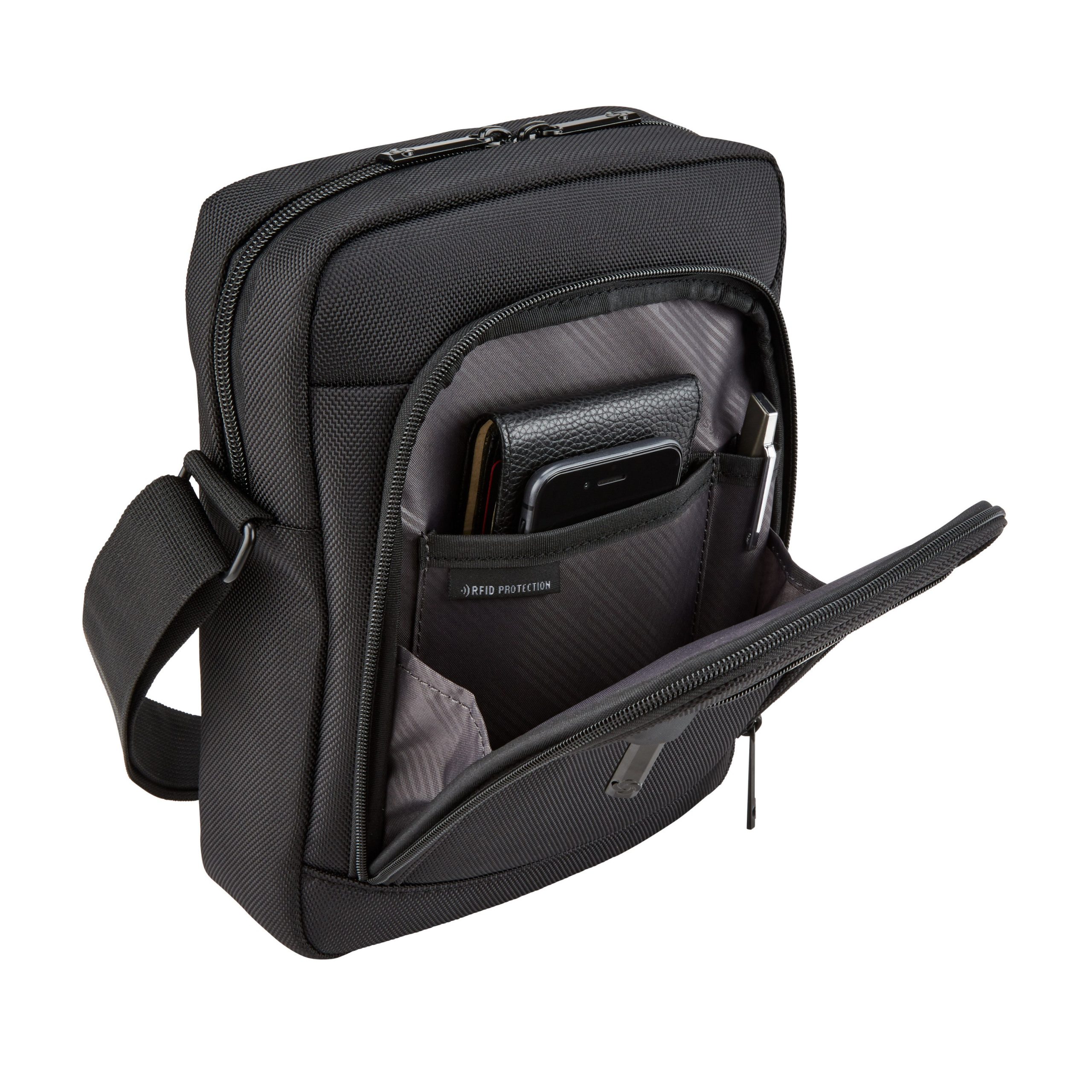 Classic Business 2.0 RFID Crossbody - Image 2