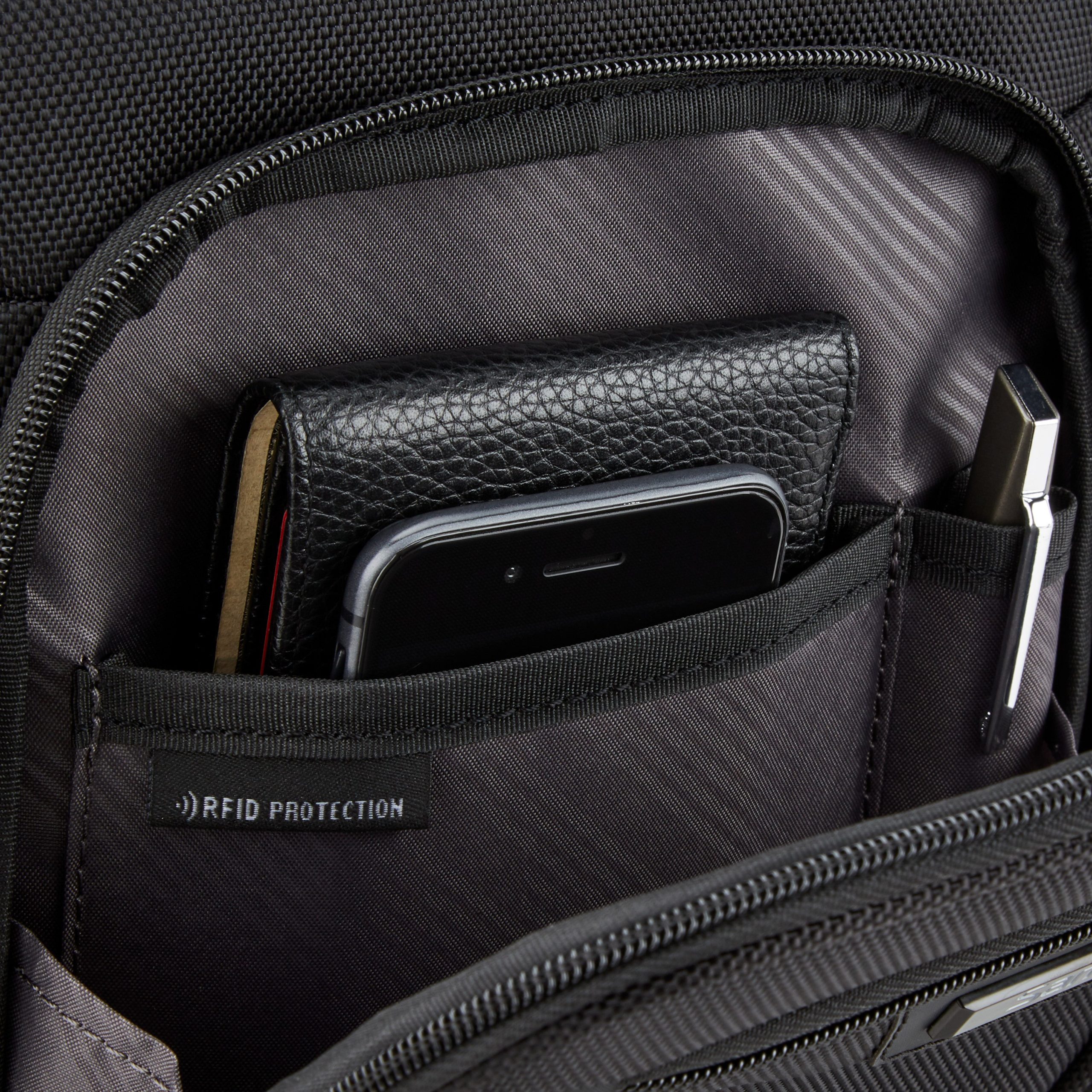 Classic Business 2.0 RFID Crossbody - Image 4