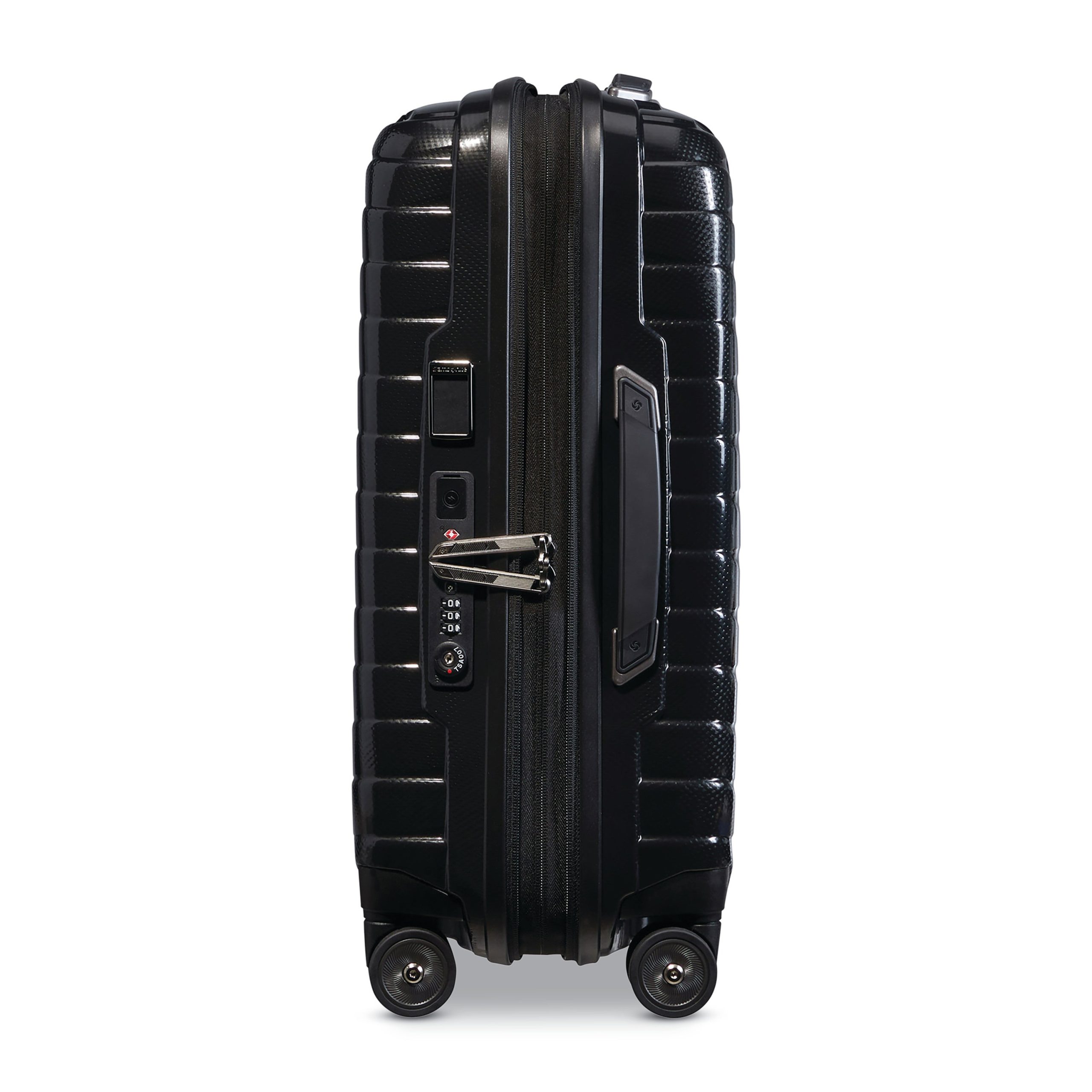 Proxis Global Carry-On Spinner Black - Image 3