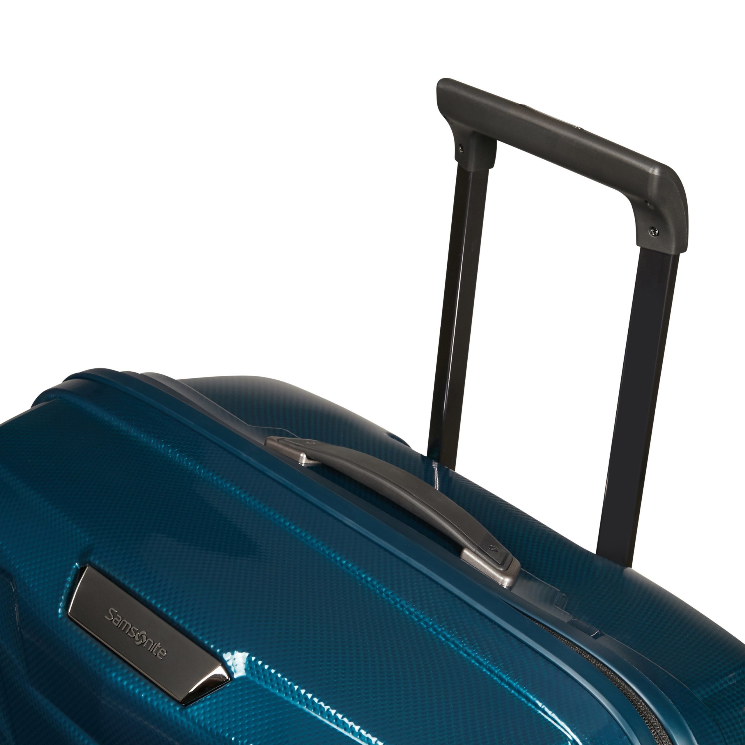 Proxis Medium Spinner Petrol Blue - Image 3