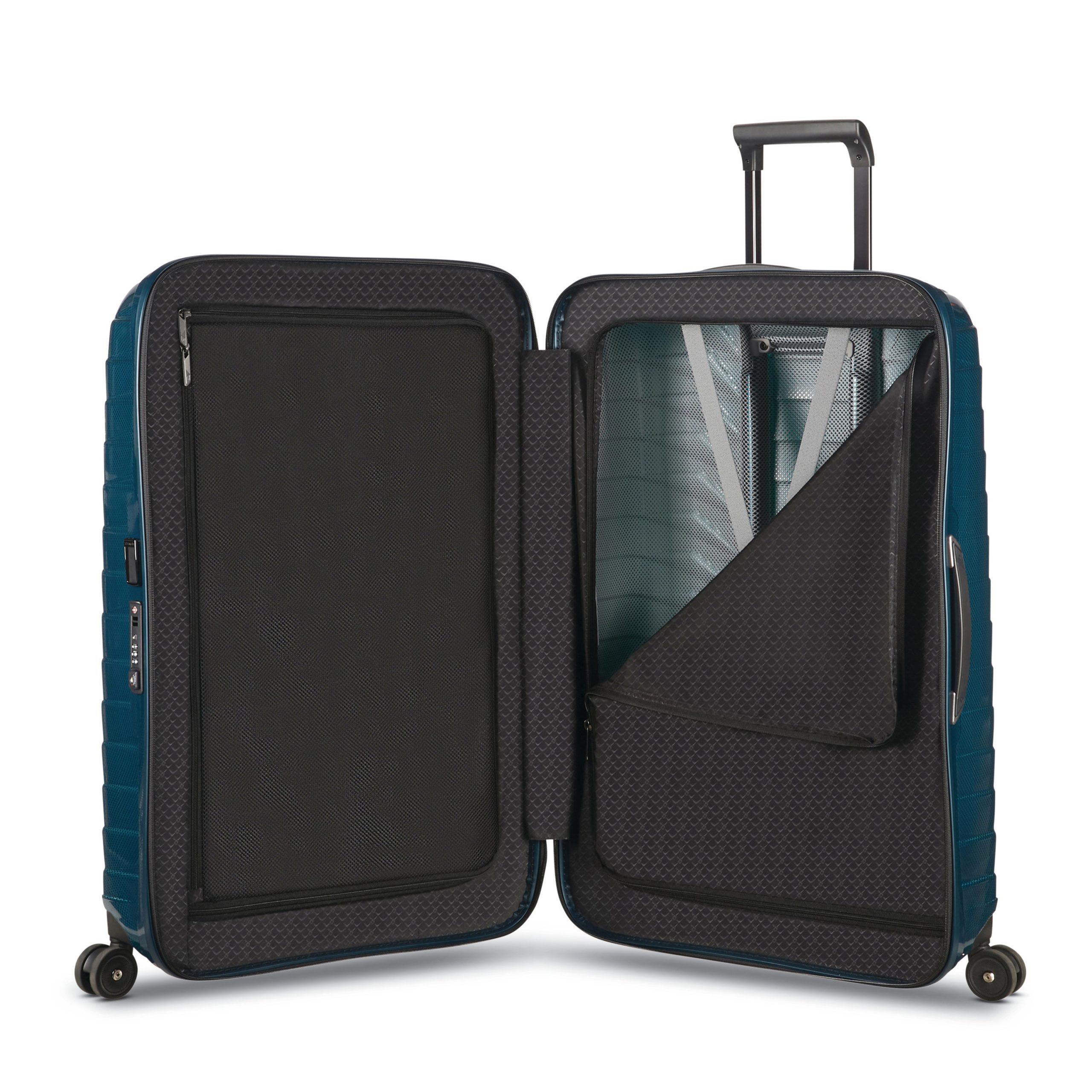 Proxis Medium Spinner Petrol Blue - Image 2