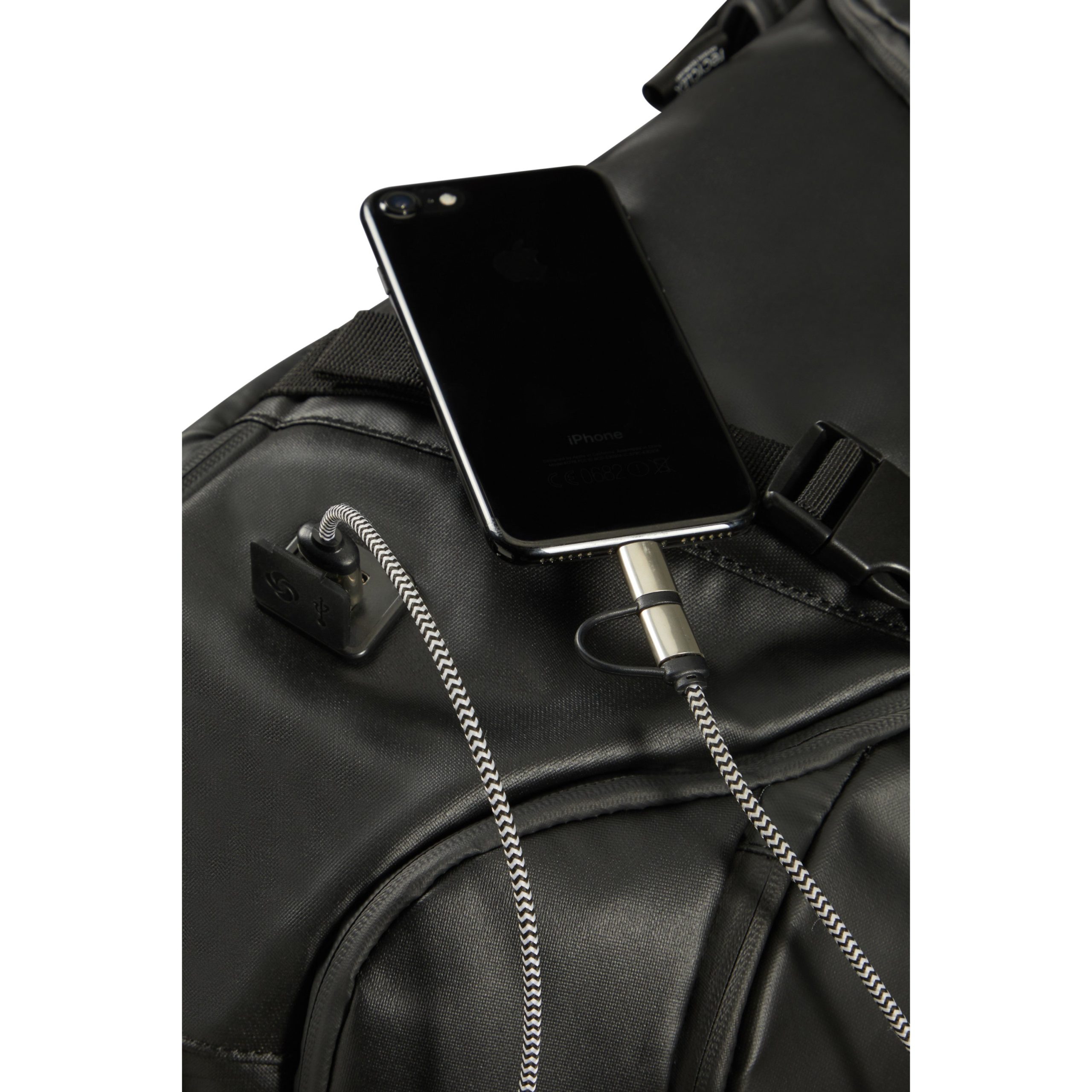 Ecodiver Travel Backpack Black - Image 3