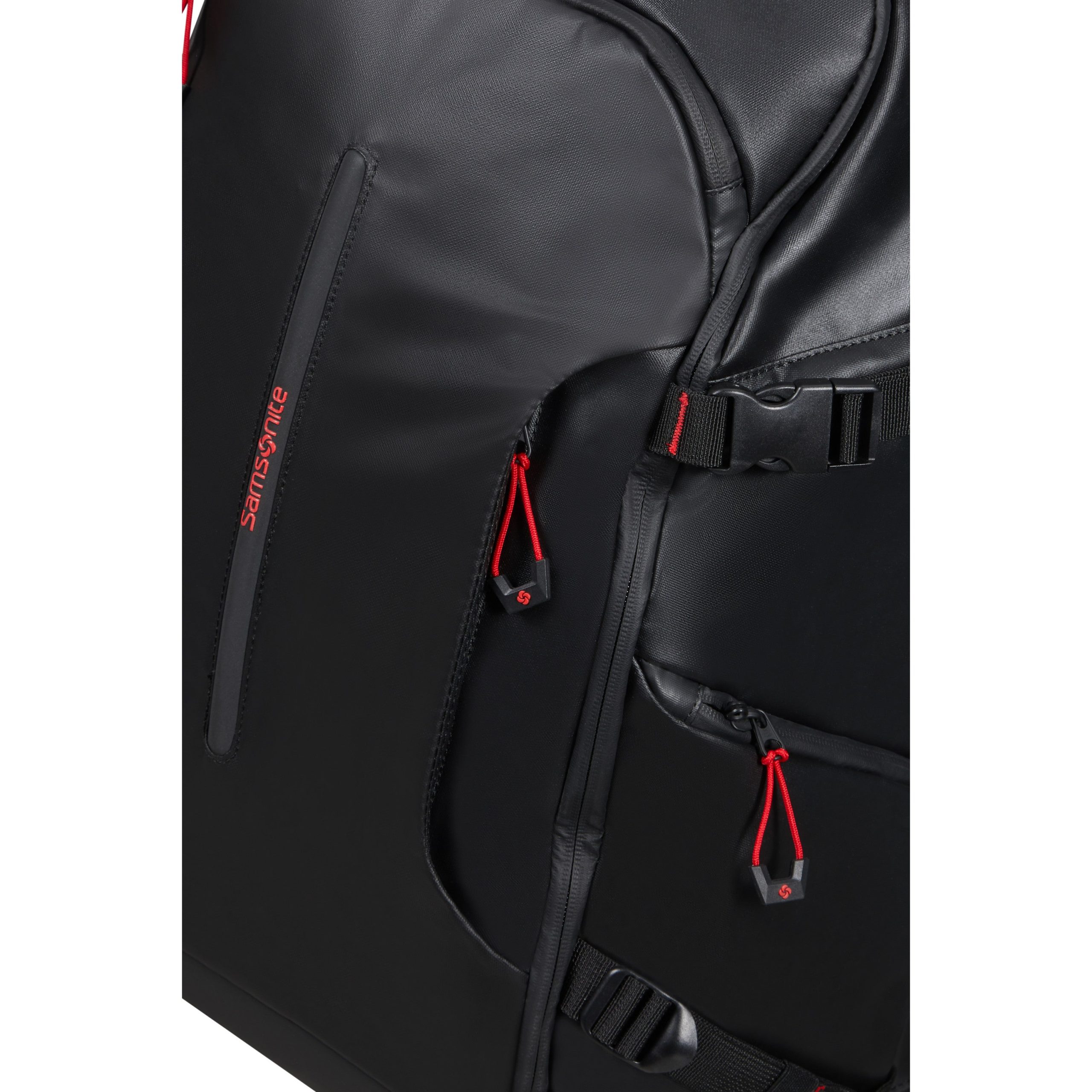 Ecodiver Travel Backpack Black - Image 5
