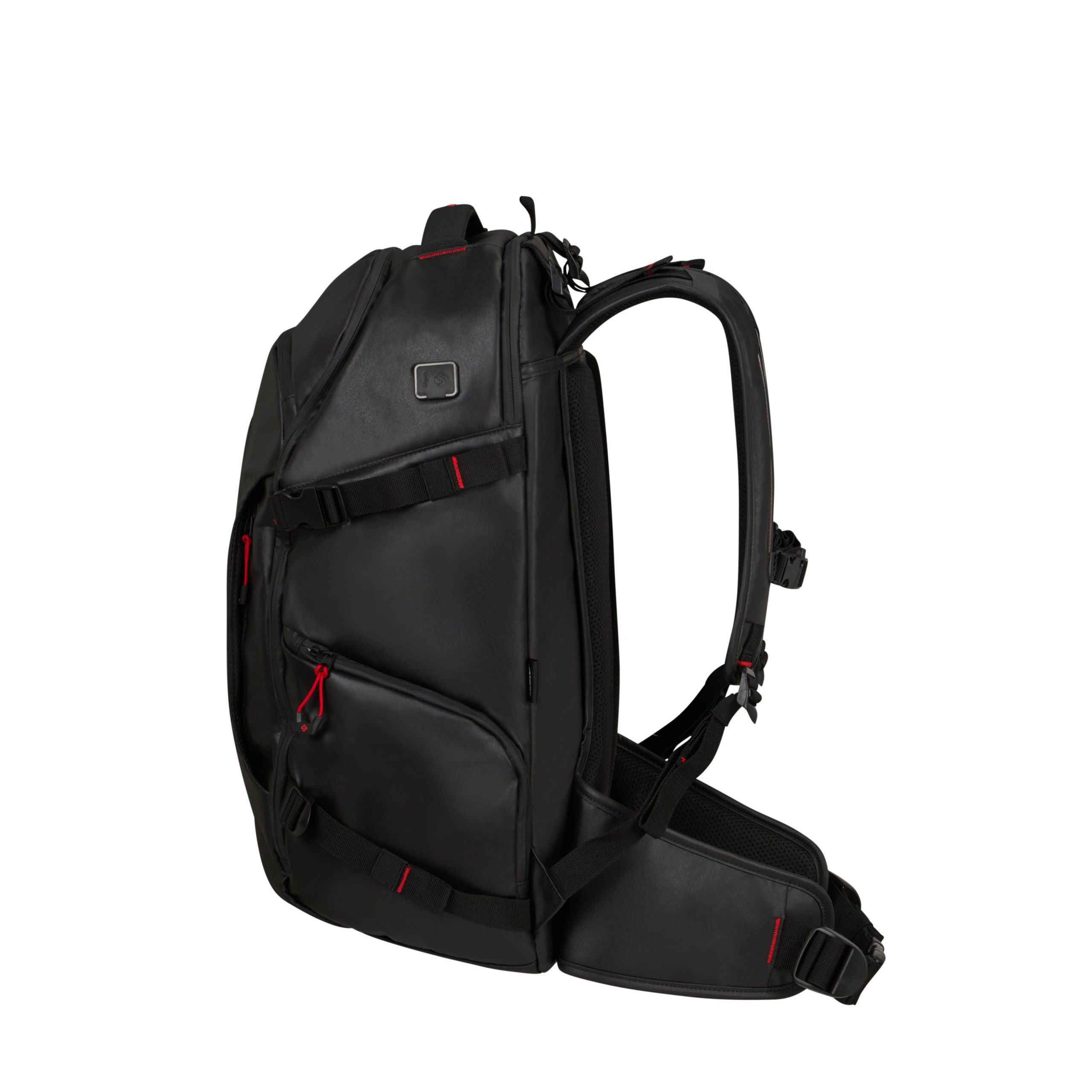 Ecodiver Travel Backpack Black - Image 6