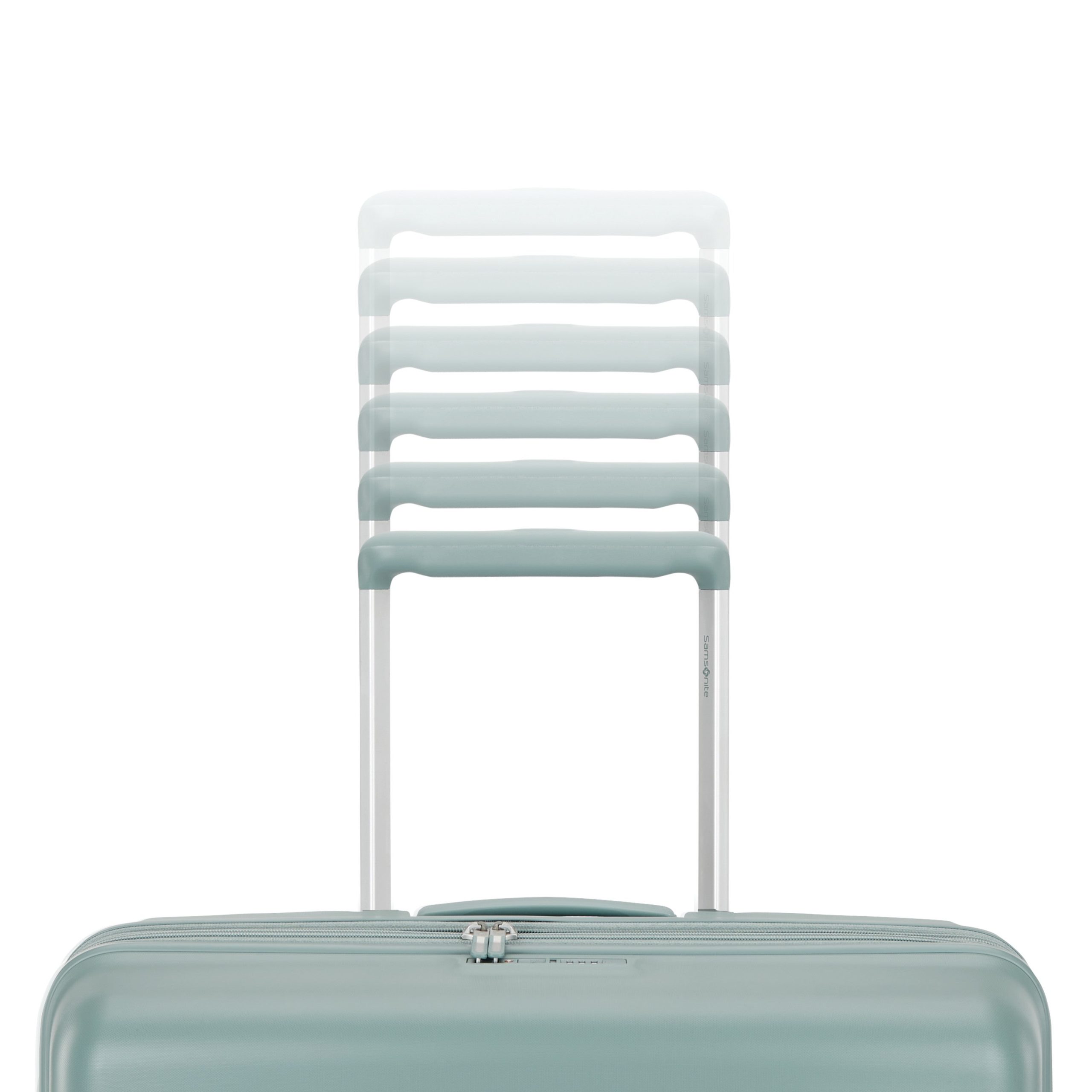 Elevation™ Plus Hardside Medium Glider™ Cypress Green - Image 4