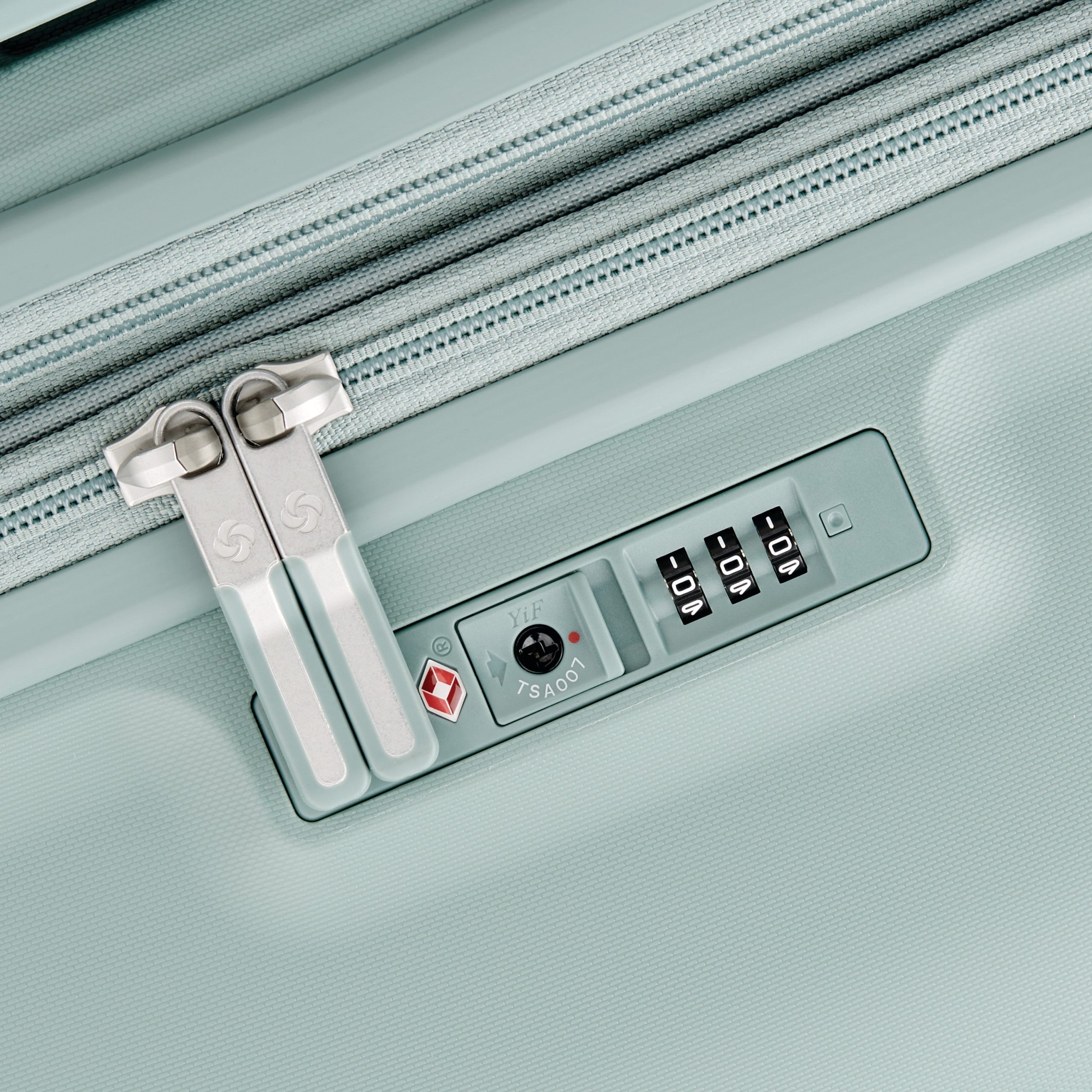 Elevation™ Plus Hardside Medium Glider™ Cypress Green - Image 8