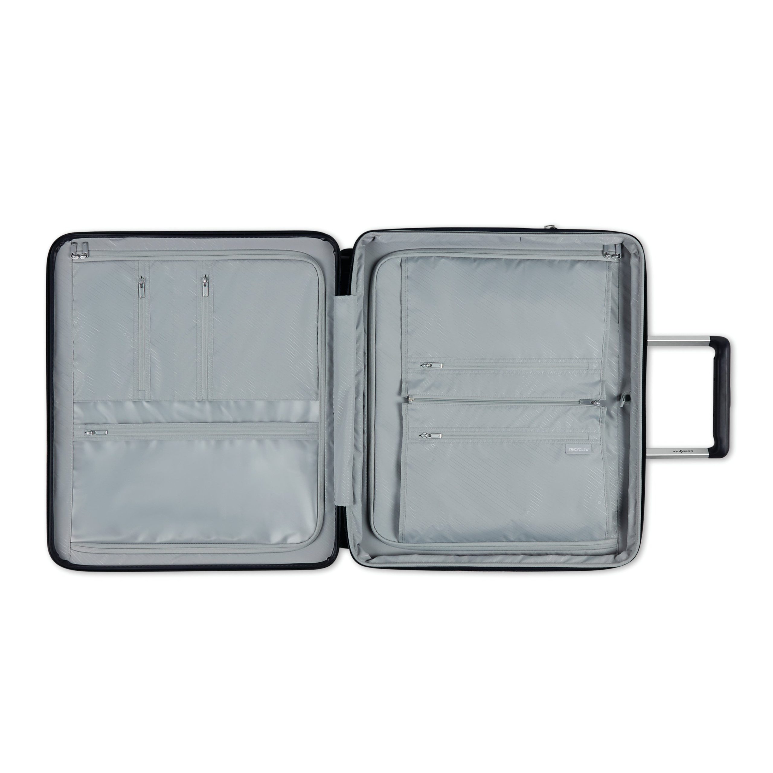 Elevation™ Plus Hardside Medium Glider™ Midnight Blue - Image 2