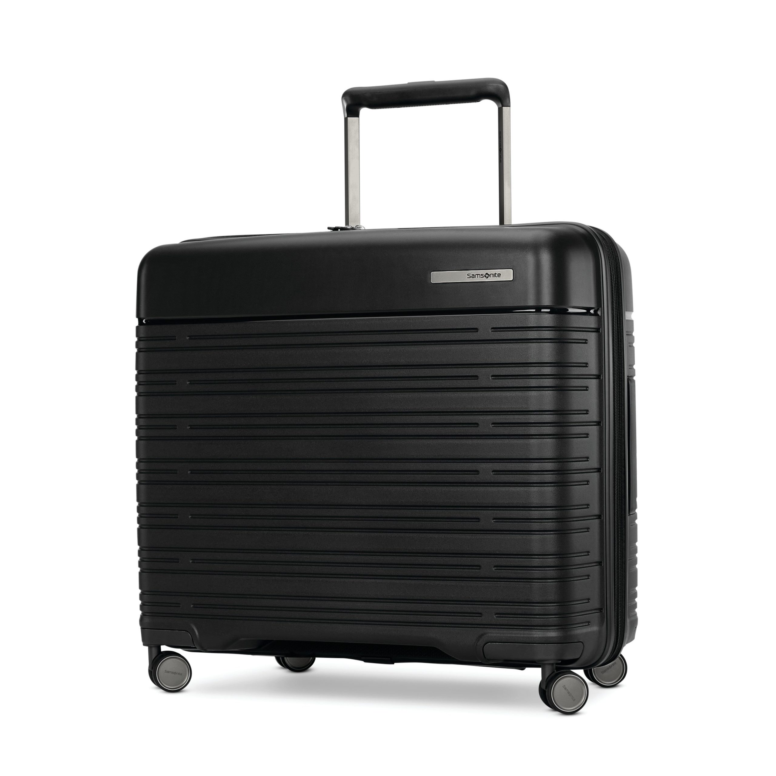 Elevation™ Plus Hardside Medium Glider™ Triple Black