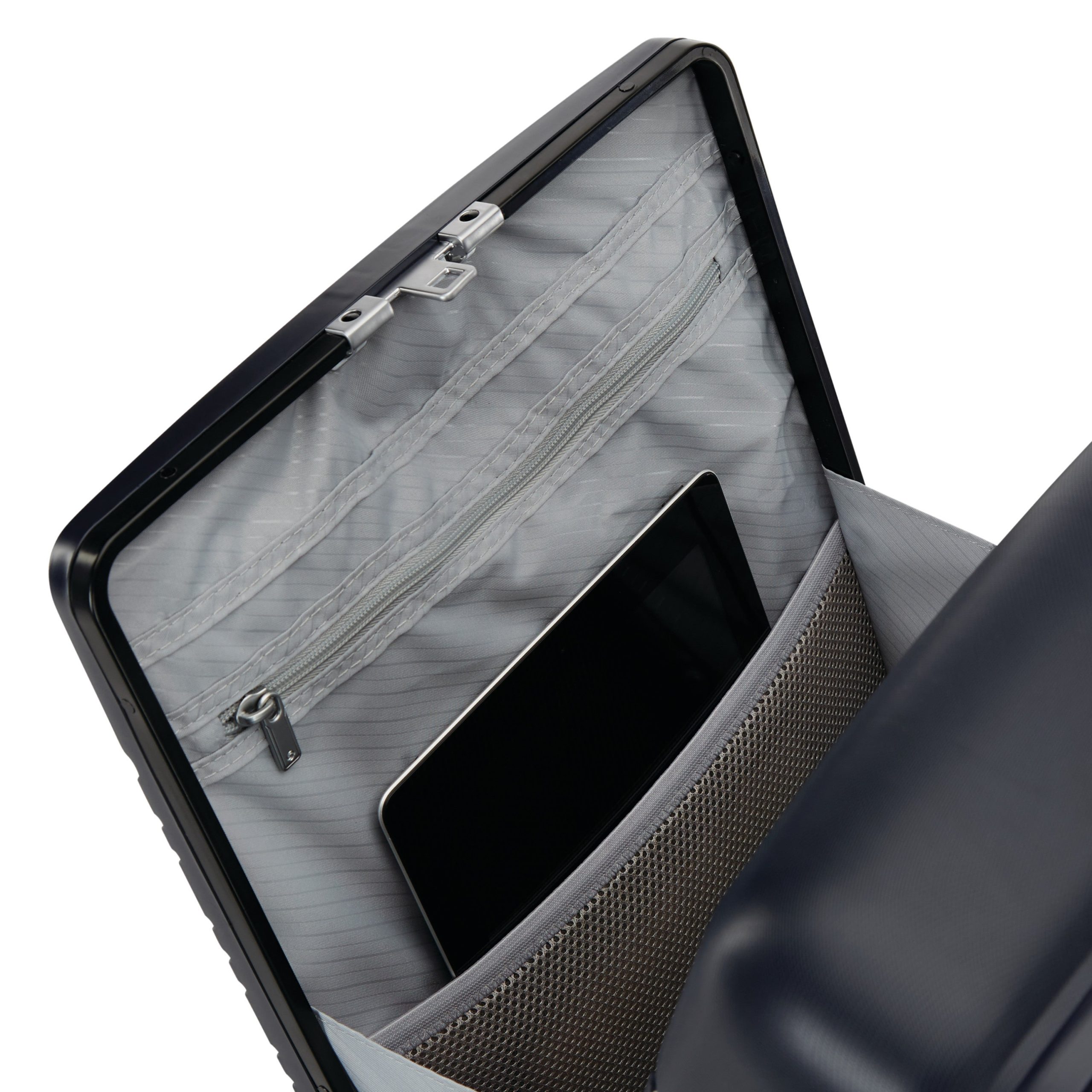 Elevation™ Plus Hardside Global Carry-On Spinner Midnight Blue - Image 6