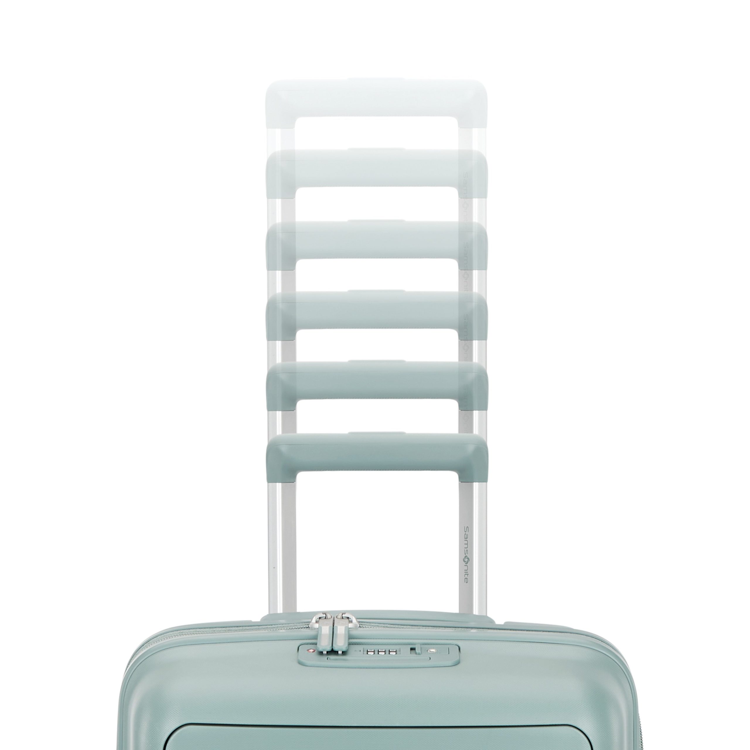 Elevation™ Plus Hardside Carry-On Pro Spinner Cypress Green - Image 7