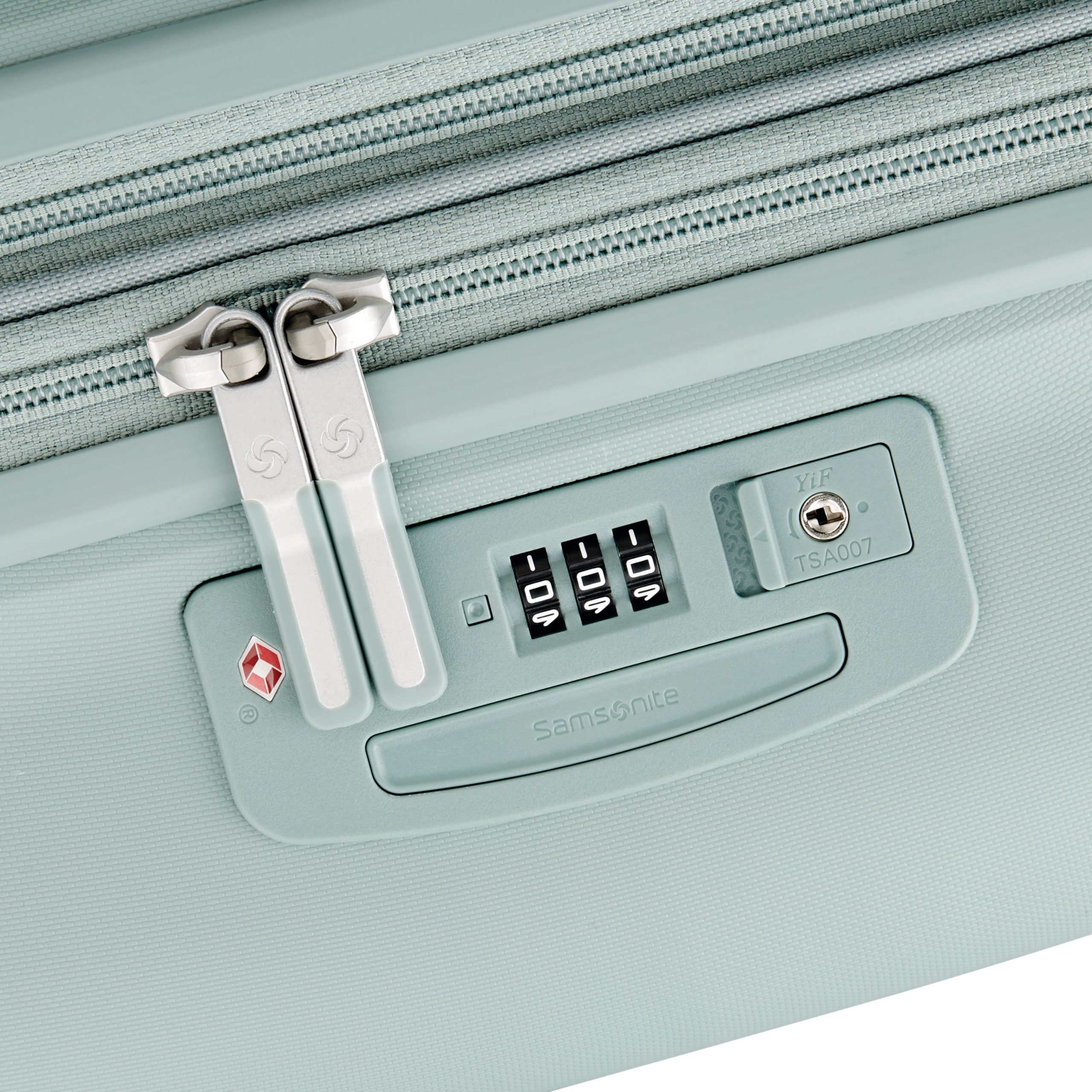 Elevation™ Plus Hardside Carry-On Pro Spinner Cypress Green - Image 11