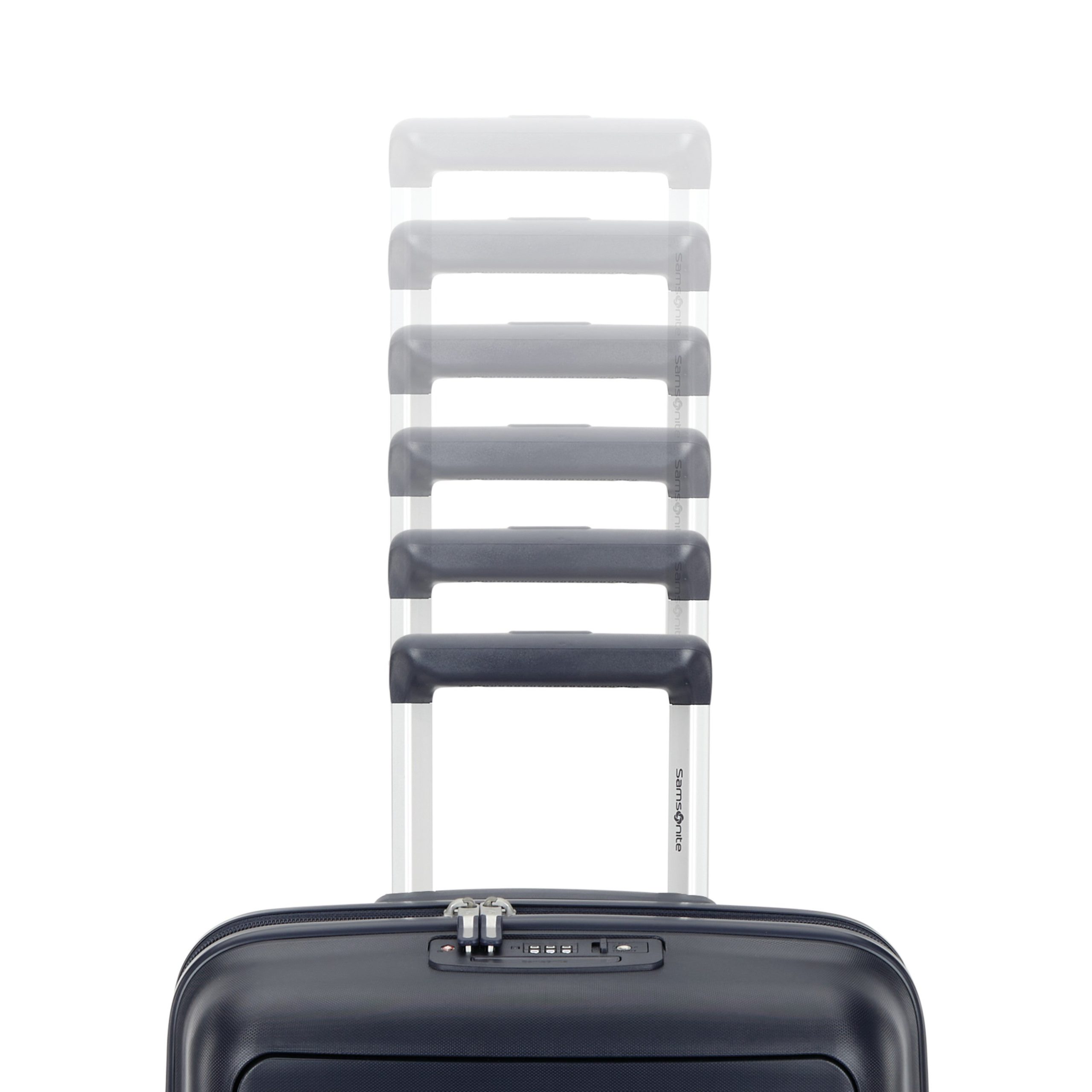 Elevation™ Plus Hardside Carry-On Pro Spinner Midnight Blue - Image 7
